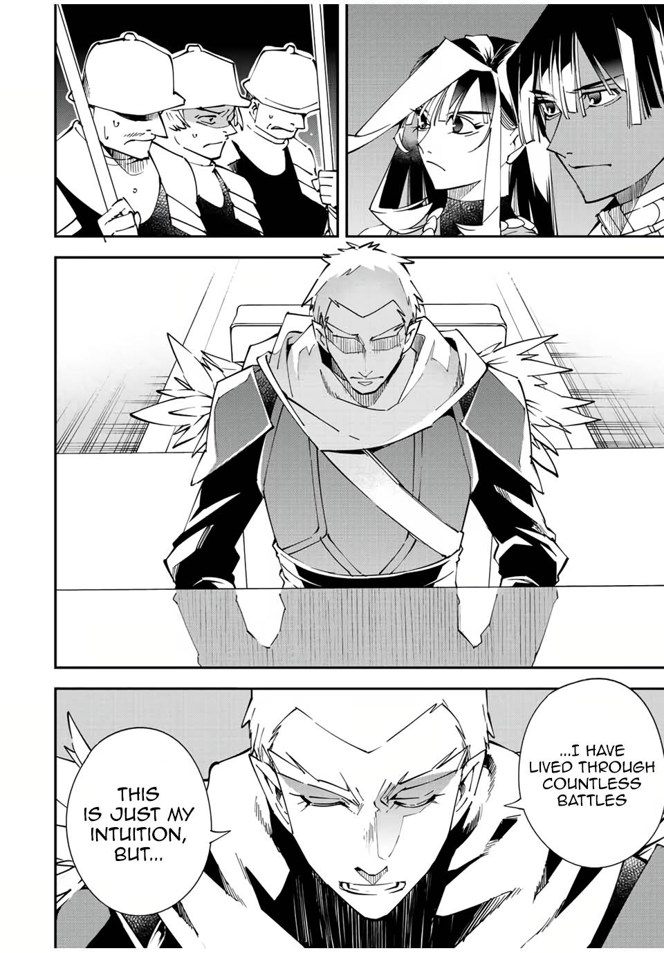 Tensei Kizoku, Kantei Skill de Nariagaru ~Jakushou Ryouchi o Uketsuida node, Yuushuu na Jinzai o Fuyashiteitara, Saikyou Ryouchi ni Natteta~ chapter 80 page 12