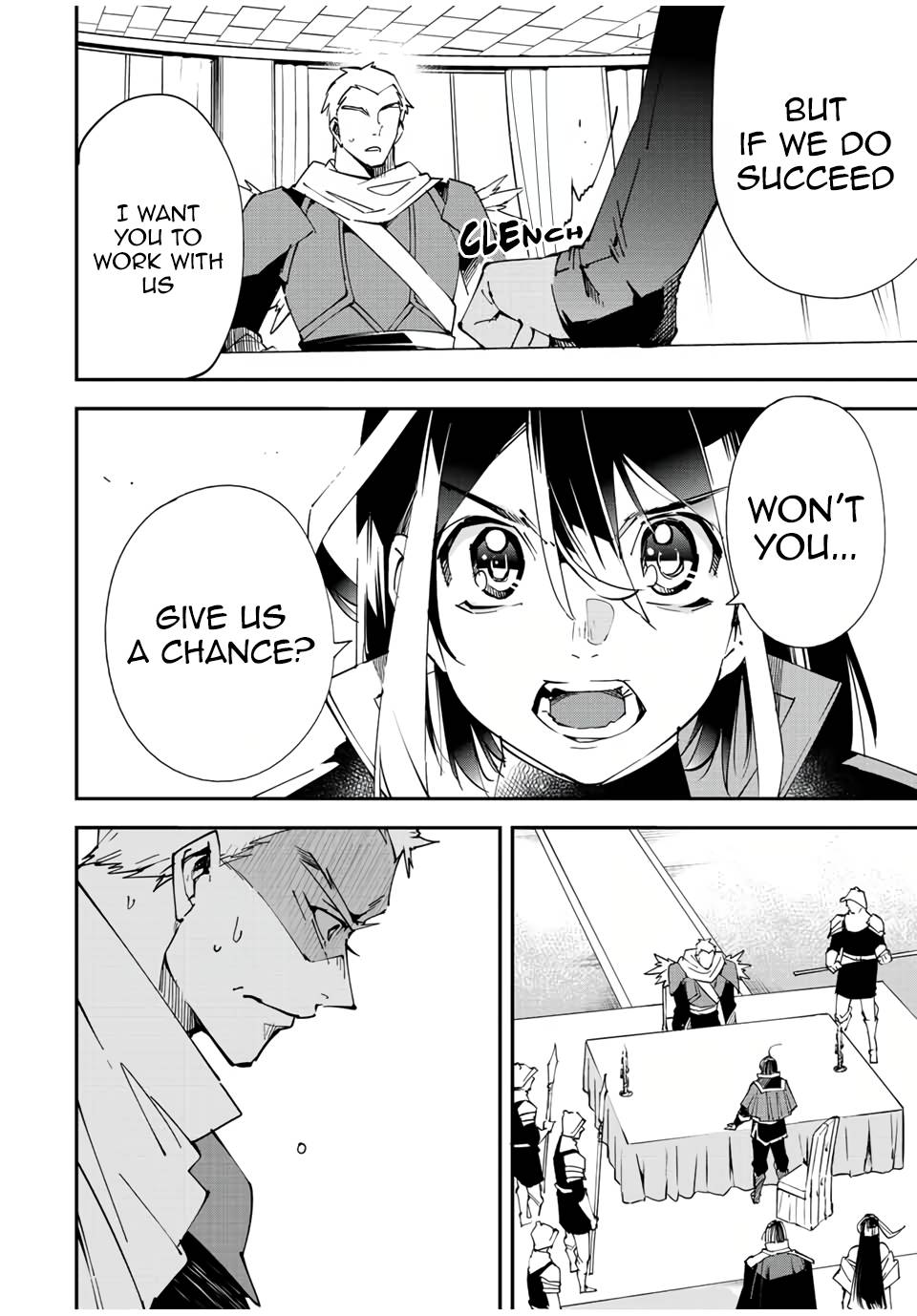 Tensei Kizoku, Kantei Skill de Nariagaru ~Jakushou Ryouchi o Uketsuida node, Yuushuu na Jinzai o Fuyashiteitara, Saikyou Ryouchi ni Natteta~ chapter 80 page 16