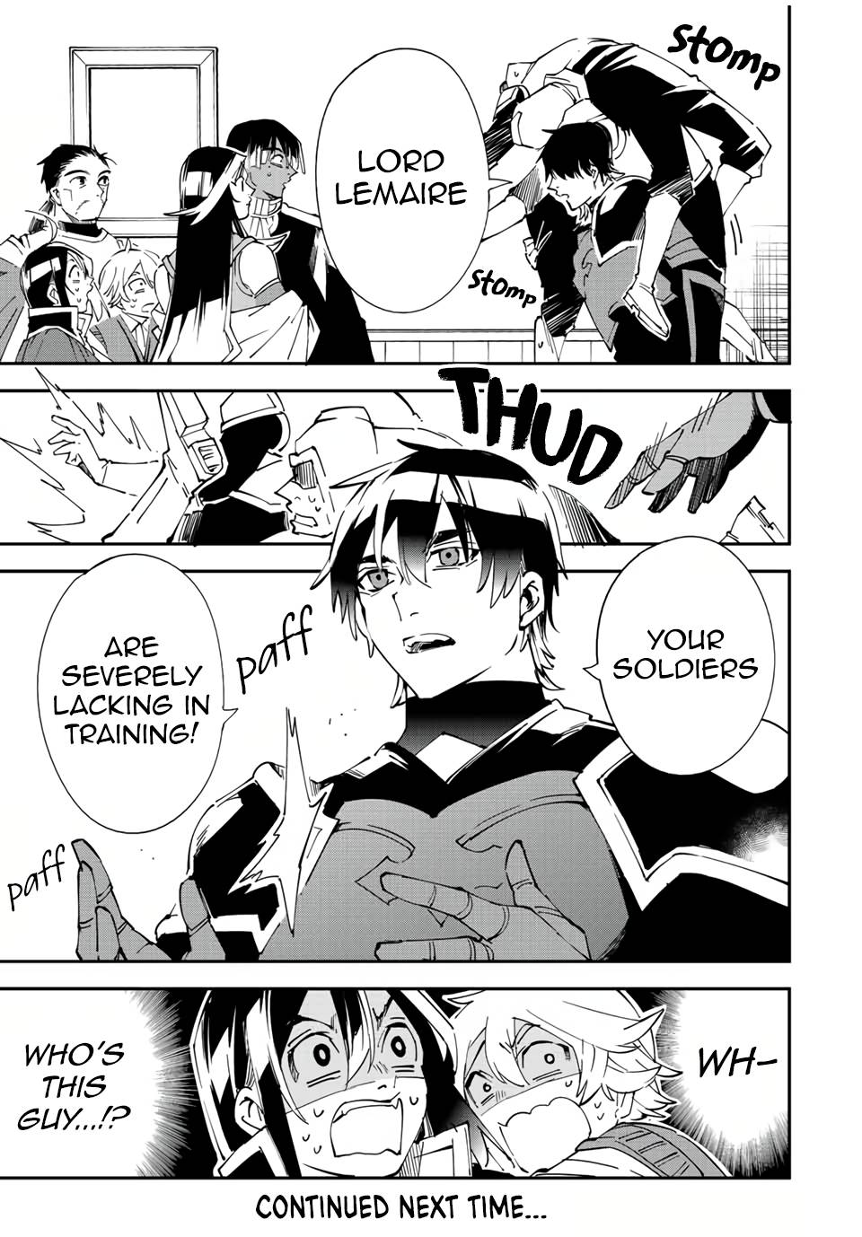 Tensei Kizoku, Kantei Skill de Nariagaru ~Jakushou Ryouchi o Uketsuida node, Yuushuu na Jinzai o Fuyashiteitara, Saikyou Ryouchi ni Natteta~ chapter 80 page 21