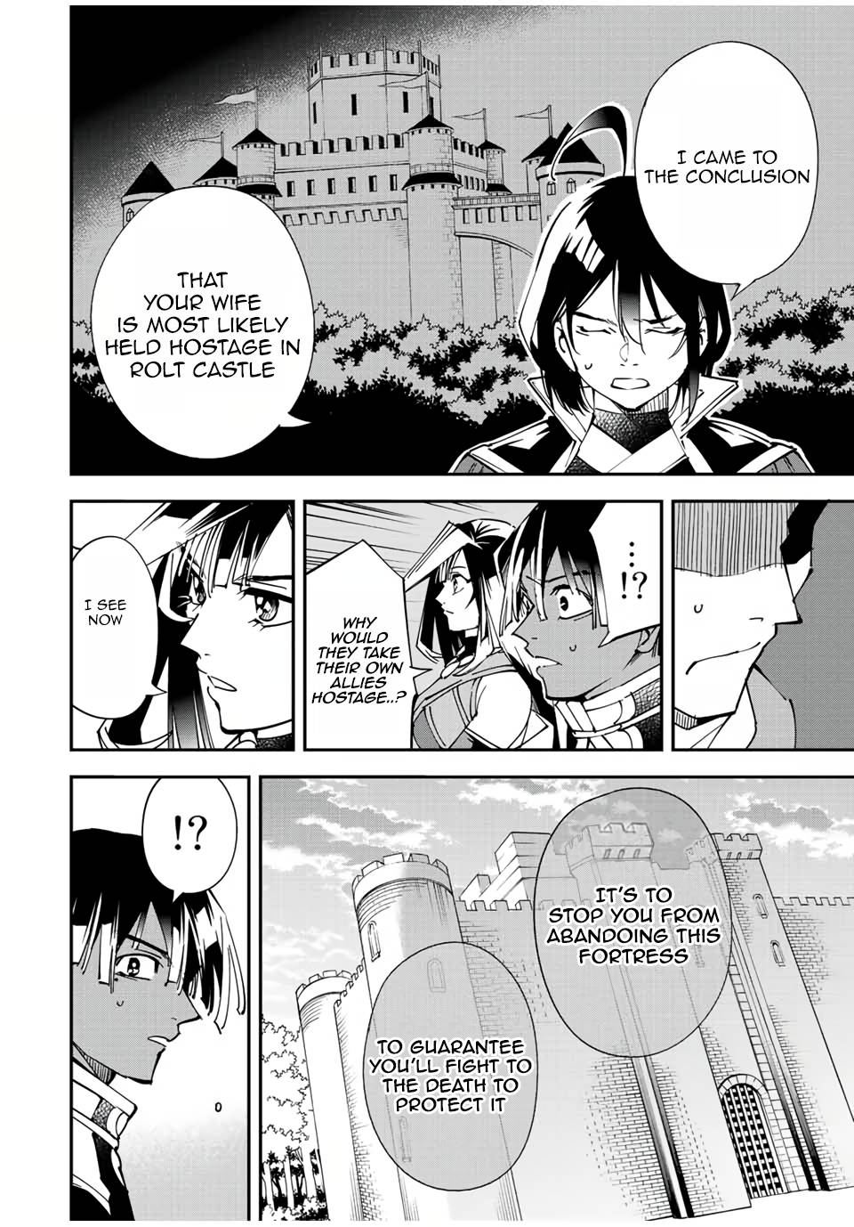 Tensei Kizoku, Kantei Skill de Nariagaru ~Jakushou Ryouchi o Uketsuida node, Yuushuu na Jinzai o Fuyashiteitara, Saikyou Ryouchi ni Natteta~ chapter 80 page 6