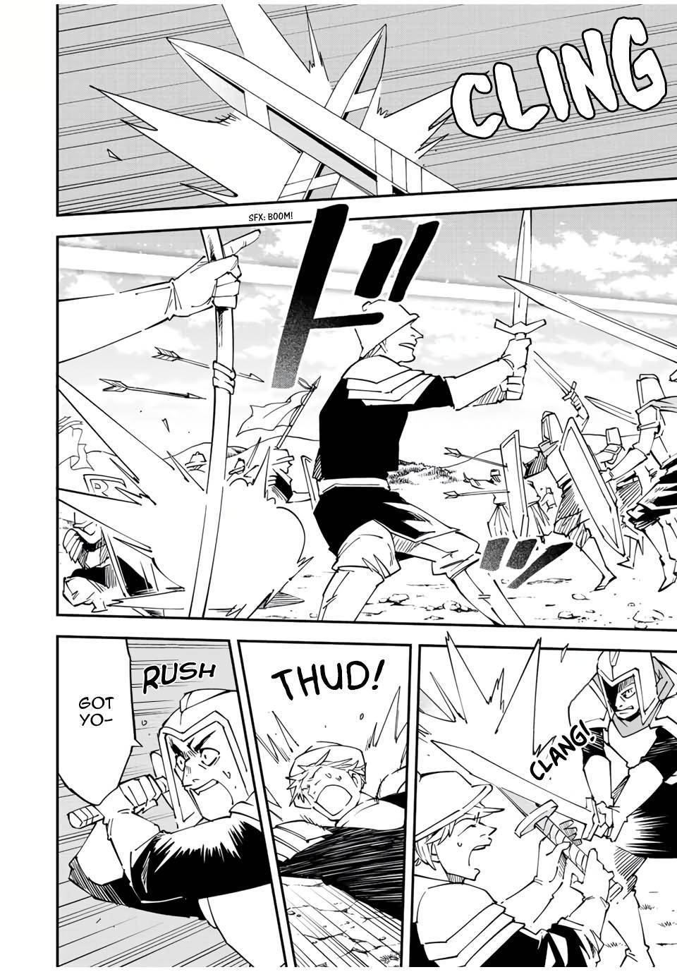 Tensei Kizoku, Kantei Skill de Nariagaru ~Jakushou Ryouchi o Uketsuida node, Yuushuu na Jinzai o Fuyashiteitara, Saikyou Ryouchi ni Natteta~ chapter 82 page 10