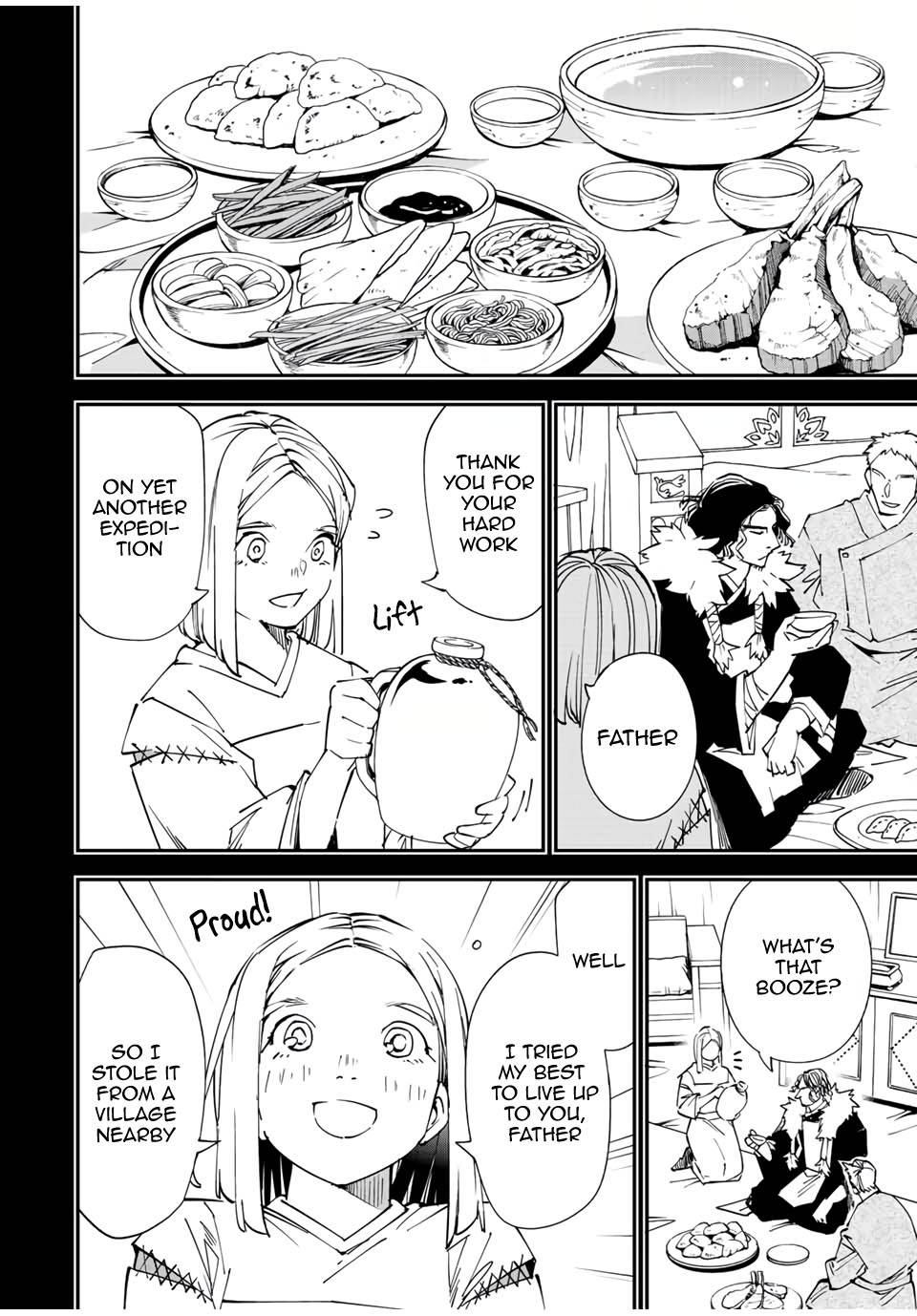 Tensei Kizoku, Kantei Skill de Nariagaru ~Jakushou Ryouchi o Uketsuida node, Yuushuu na Jinzai o Fuyashiteitara, Saikyou Ryouchi ni Natteta~ chapter 83 page 10