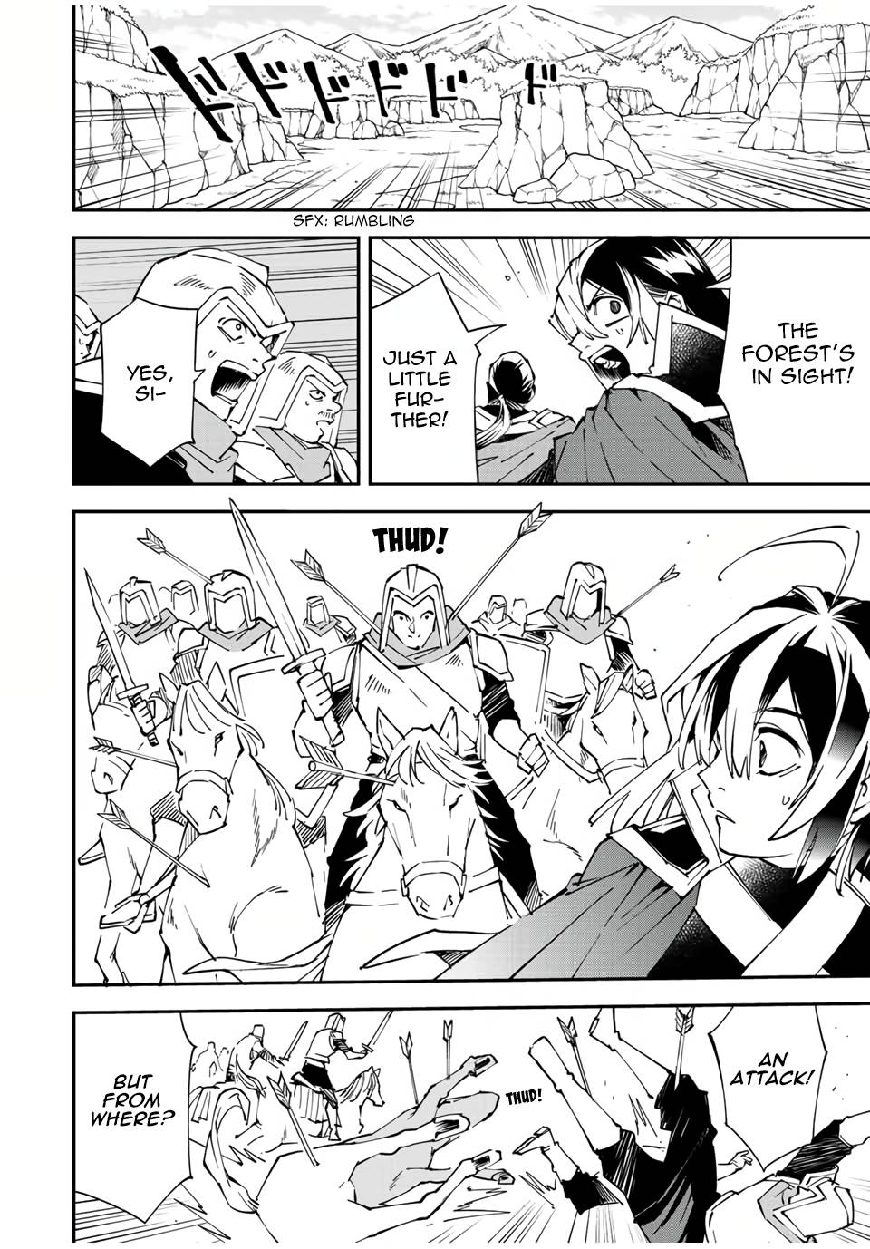 Tensei Kizoku, Kantei Skill de Nariagaru ~Jakushou Ryouchi o Uketsuida node, Yuushuu na Jinzai o Fuyashiteitara, Saikyou Ryouchi ni Natteta~ chapter 84 page 10