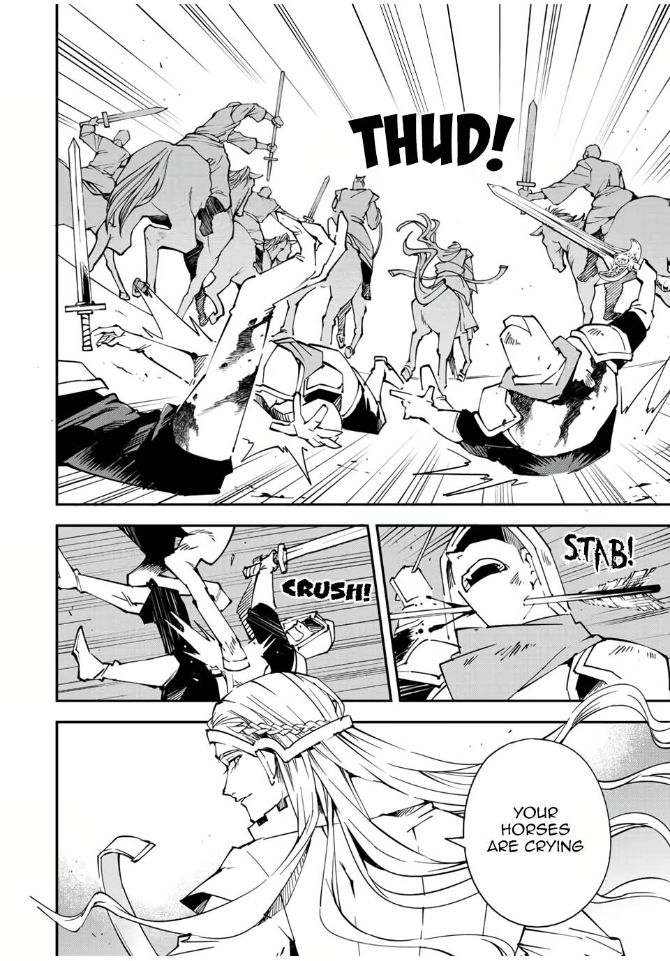 Tensei Kizoku, Kantei Skill de Nariagaru ~Jakushou Ryouchi o Uketsuida node, Yuushuu na Jinzai o Fuyashiteitara, Saikyou Ryouchi ni Natteta~ chapter 84 page 6