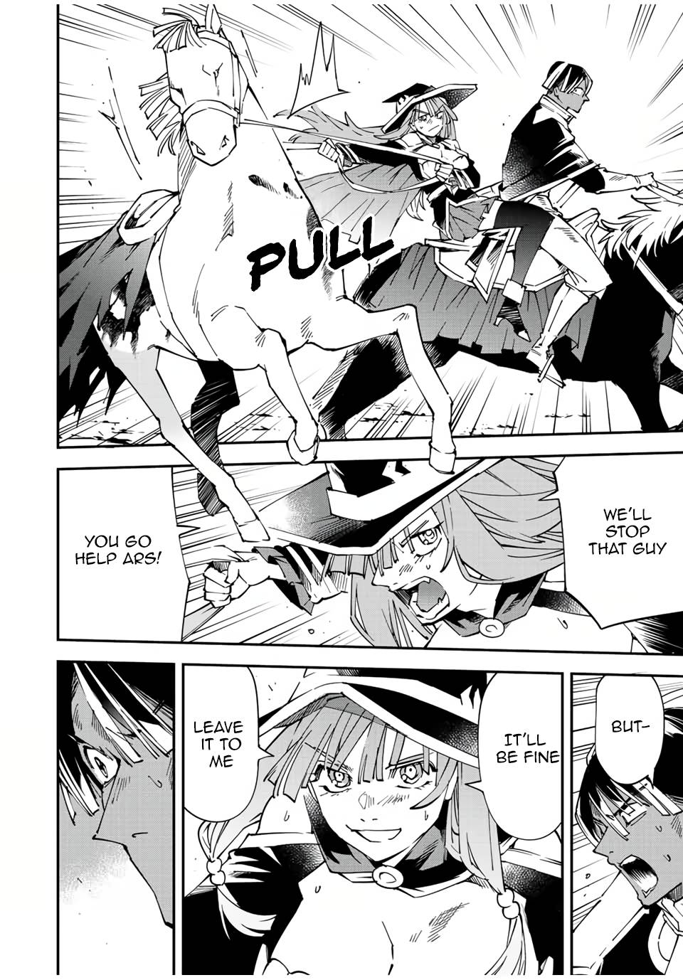 Tensei Kizoku, Kantei Skill de Nariagaru ~Jakushou Ryouchi o Uketsuida node, Yuushuu na Jinzai o Fuyashiteitara, Saikyou Ryouchi ni Natteta~ chapter 84 page 8