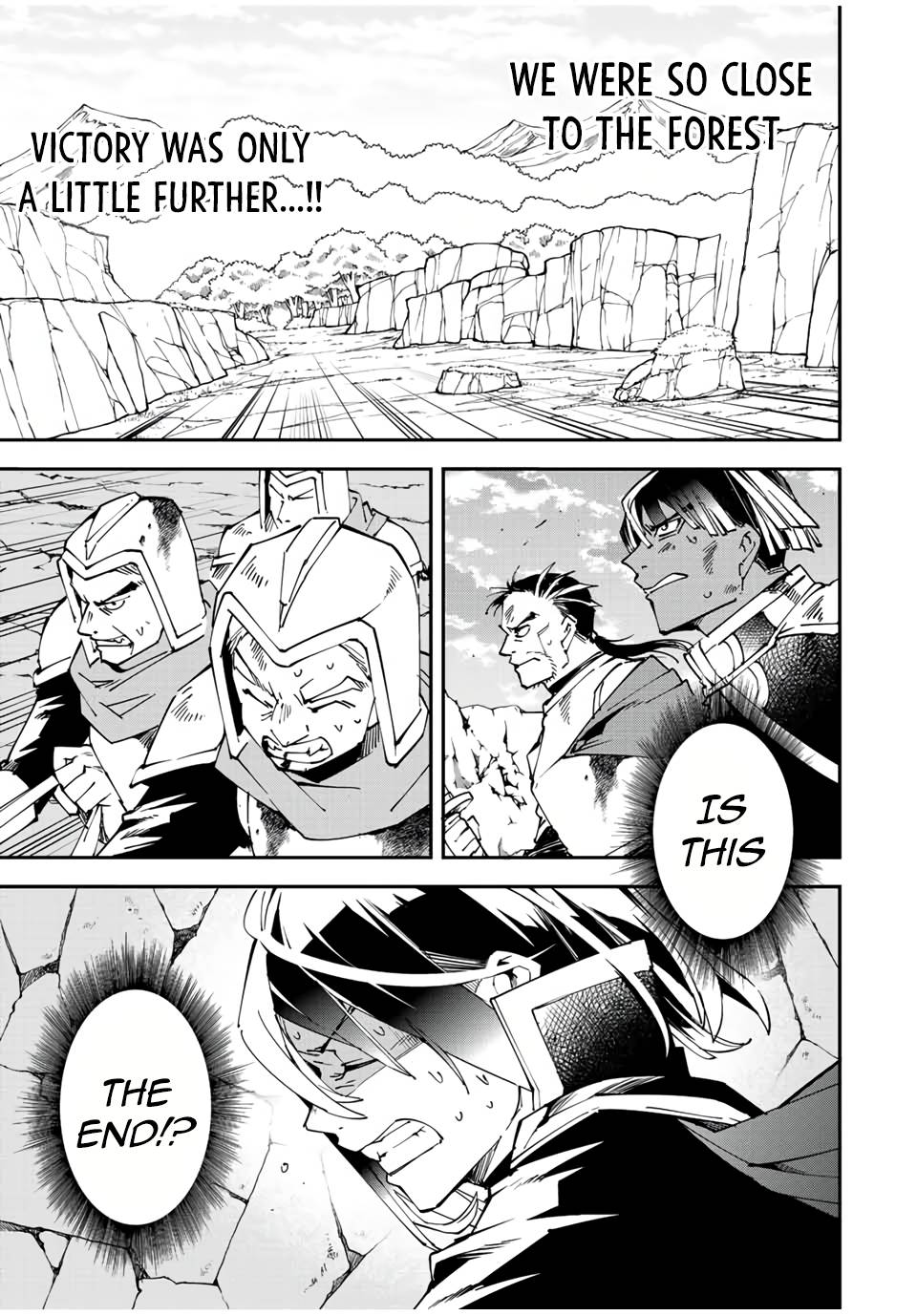 Tensei Kizoku, Kantei Skill de Nariagaru ~Jakushou Ryouchi o Uketsuida node, Yuushuu na Jinzai o Fuyashiteitara, Saikyou Ryouchi ni Natteta~ chapter 85 page 9