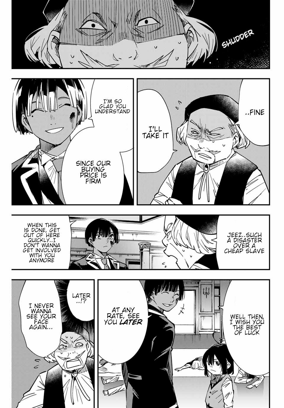 Tensei Kizoku, Kantei Skill de Nariagaru ~Jakushou Ryouchi o Uketsuida node, Yuushuu na Jinzai o Fuyashiteitara, Saikyou Ryouchi ni Natteta~ chapter 9 page 11