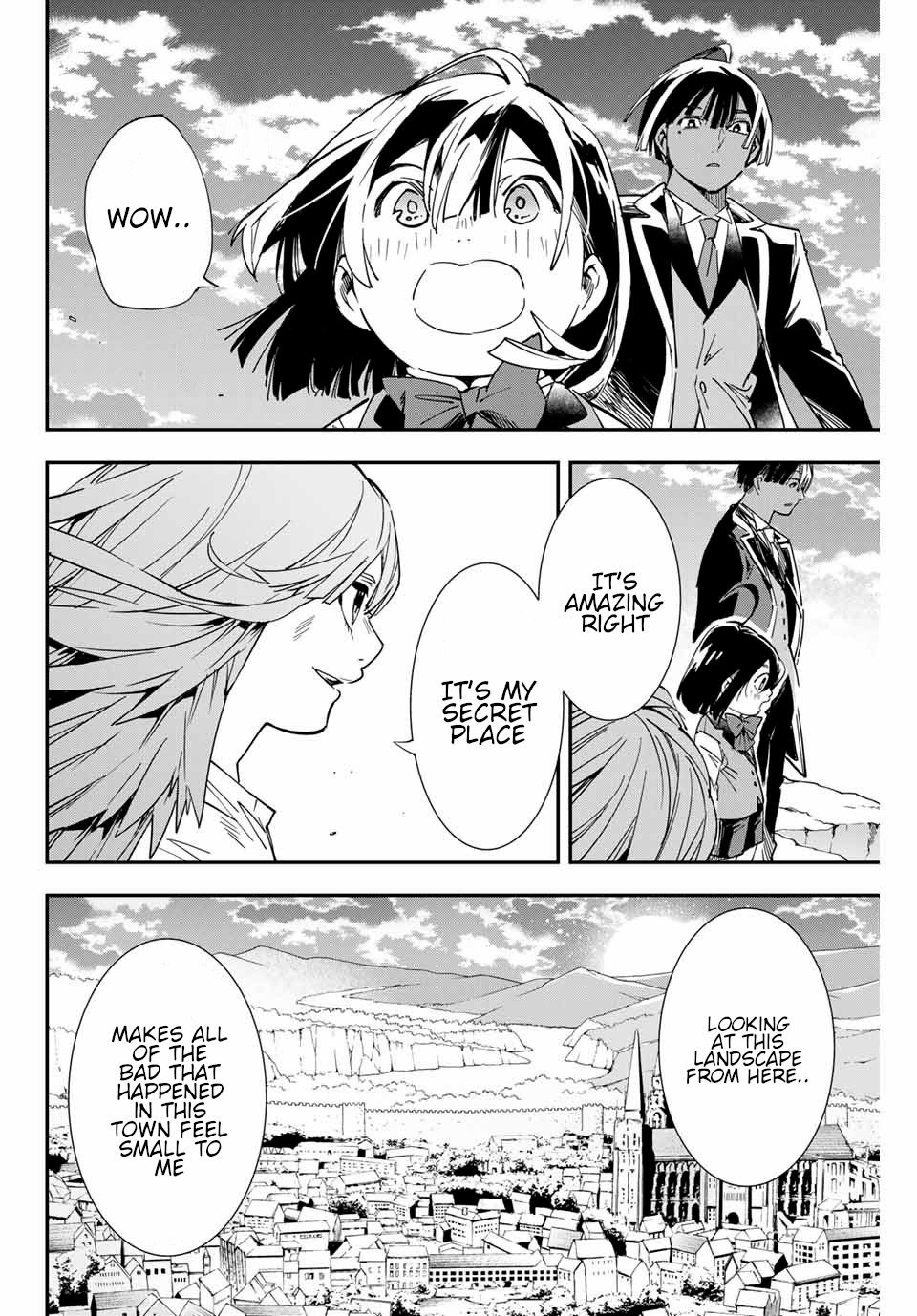 Tensei Kizoku, Kantei Skill de Nariagaru ~Jakushou Ryouchi o Uketsuida node, Yuushuu na Jinzai o Fuyashiteitara, Saikyou Ryouchi ni Natteta~ chapter 9 page 15