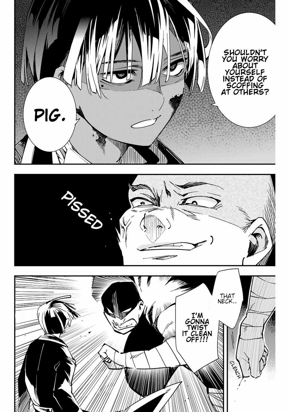 Tensei Kizoku, Kantei Skill de Nariagaru ~Jakushou Ryouchi o Uketsuida node, Yuushuu na Jinzai o Fuyashiteitara, Saikyou Ryouchi ni Natteta~ chapter 9 page 6