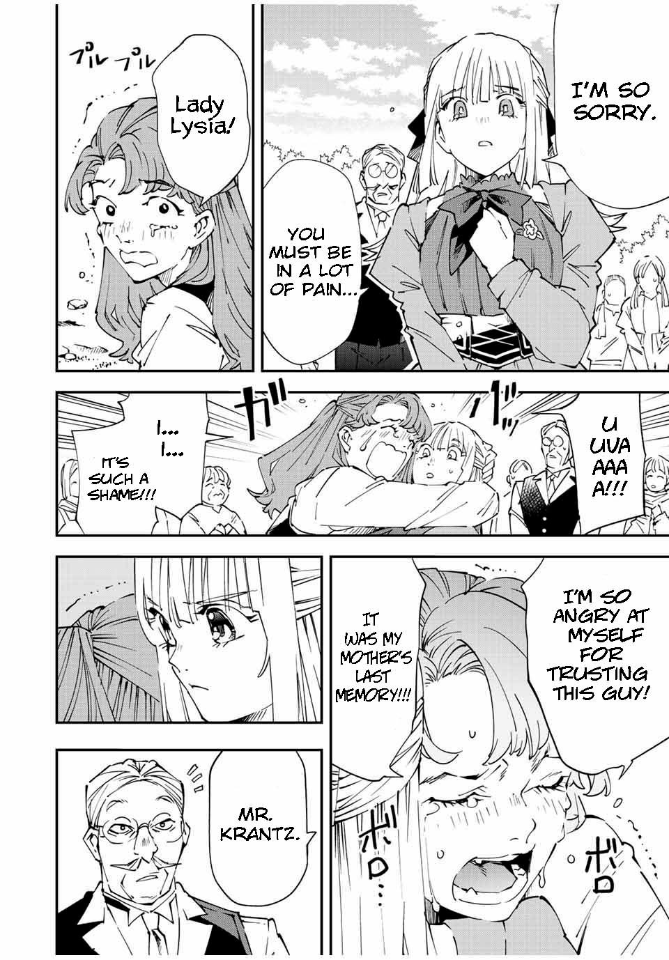 Tensei Kizoku, Kantei Skill de Nariagaru ~Jakushou Ryouchi o Uketsuida node, Yuushuu na Jinzai o Fuyashiteitara, Saikyou Ryouchi ni Natteta~ chapter 93 page 6