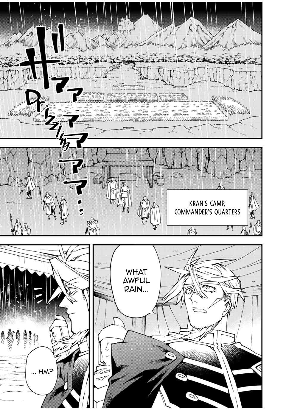 Tensei Kizoku, Kantei Skill de Nariagaru ~Jakushou Ryouchi o Uketsuida node, Yuushuu na Jinzai o Fuyashiteitara, Saikyou Ryouchi ni Natteta~ chapter 95 page 1