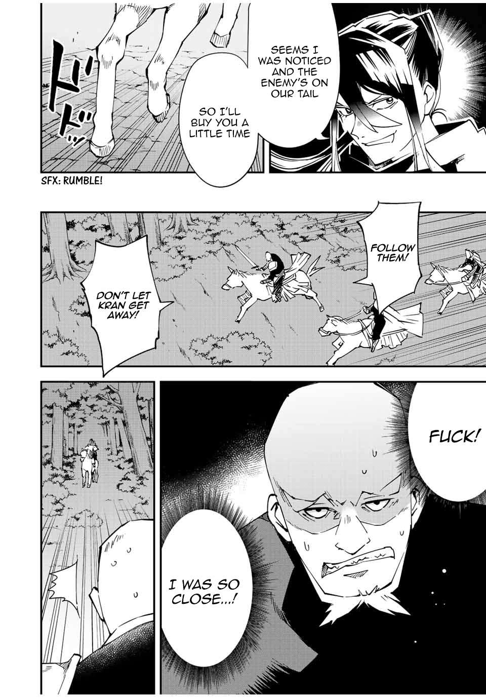 Tensei Kizoku, Kantei Skill de Nariagaru ~Jakushou Ryouchi o Uketsuida node, Yuushuu na Jinzai o Fuyashiteitara, Saikyou Ryouchi ni Natteta~ chapter 95 page 12