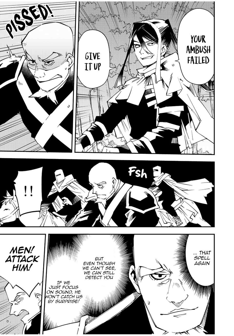 Tensei Kizoku, Kantei Skill de Nariagaru ~Jakushou Ryouchi o Uketsuida node, Yuushuu na Jinzai o Fuyashiteitara, Saikyou Ryouchi ni Natteta~ chapter 95 page 13