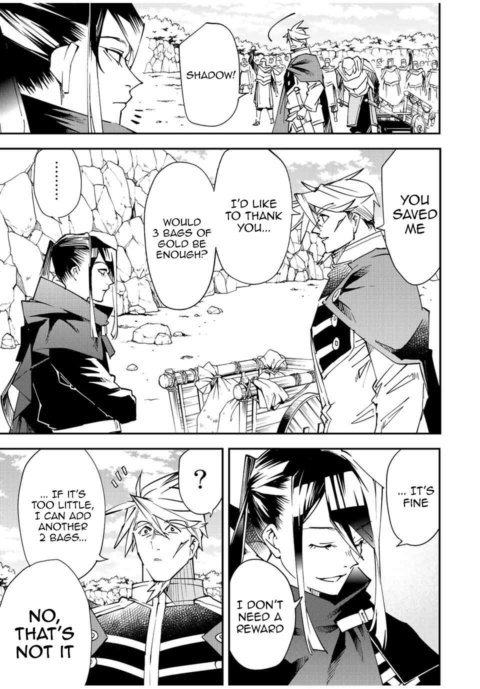 Tensei Kizoku, Kantei Skill de Nariagaru ~Jakushou Ryouchi o Uketsuida node, Yuushuu na Jinzai o Fuyashiteitara, Saikyou Ryouchi ni Natteta~ chapter 95 page 19