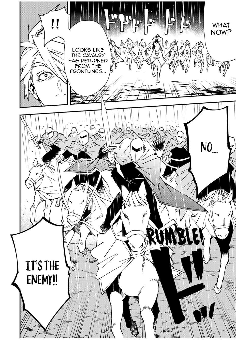 Tensei Kizoku, Kantei Skill de Nariagaru ~Jakushou Ryouchi o Uketsuida node, Yuushuu na Jinzai o Fuyashiteitara, Saikyou Ryouchi ni Natteta~ chapter 95 page 2