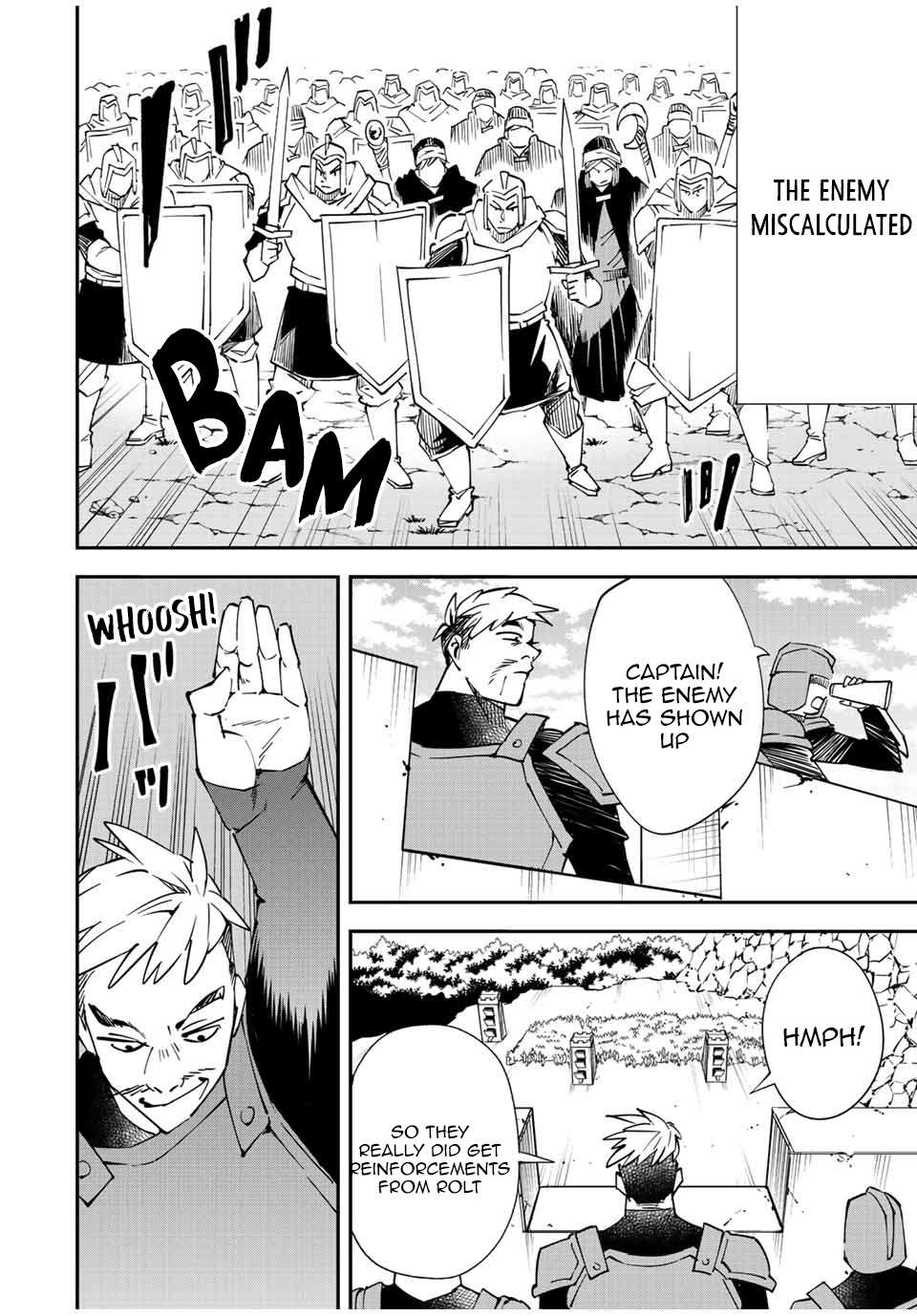 Tensei Kizoku, Kantei Skill de Nariagaru ~Jakushou Ryouchi o Uketsuida node, Yuushuu na Jinzai o Fuyashiteitara, Saikyou Ryouchi ni Natteta~ chapter 96 page 10