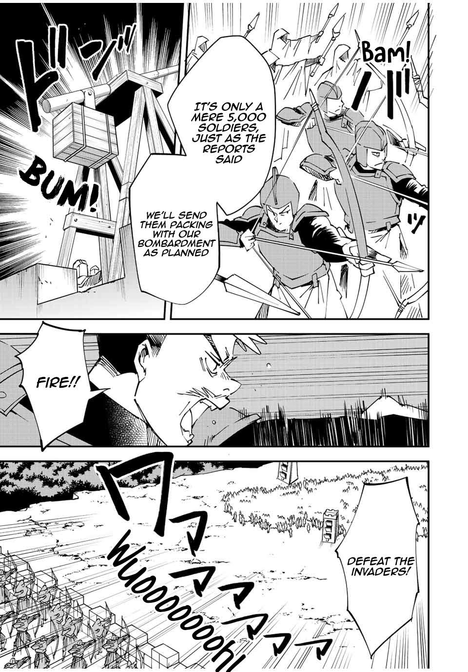 Tensei Kizoku, Kantei Skill de Nariagaru ~Jakushou Ryouchi o Uketsuida node, Yuushuu na Jinzai o Fuyashiteitara, Saikyou Ryouchi ni Natteta~ chapter 96 page 11