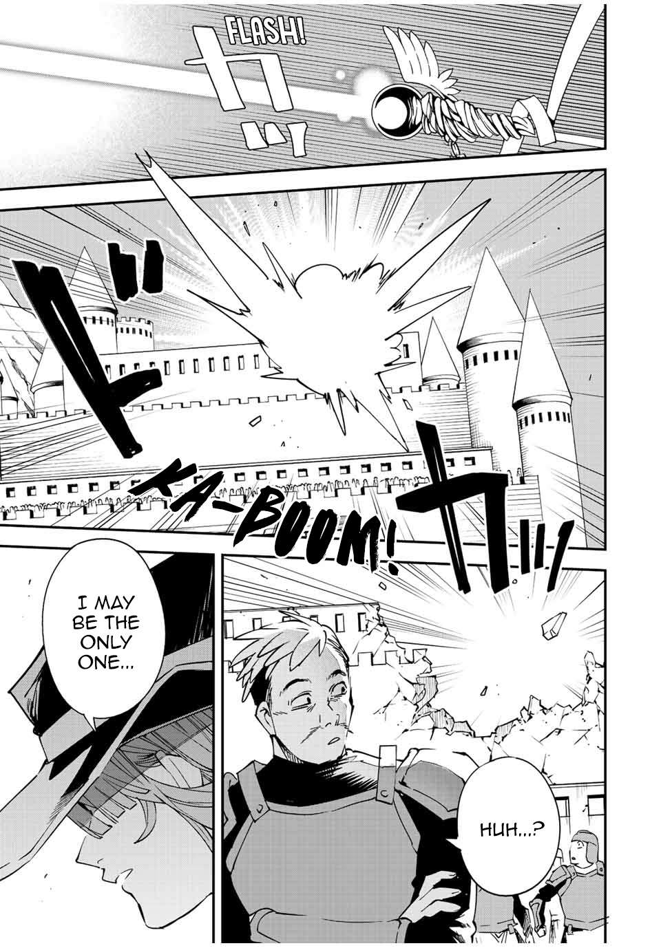 Tensei Kizoku, Kantei Skill de Nariagaru ~Jakushou Ryouchi o Uketsuida node, Yuushuu na Jinzai o Fuyashiteitara, Saikyou Ryouchi ni Natteta~ chapter 96 page 13