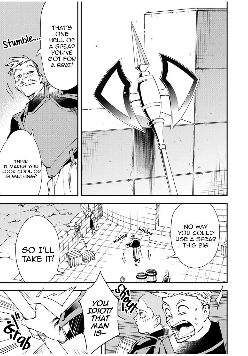 Tensei Kizoku, Kantei Skill de Nariagaru ~Jakushou Ryouchi o Uketsuida node, Yuushuu na Jinzai o Fuyashiteitara, Saikyou Ryouchi ni Natteta~ chapter 96 page 3