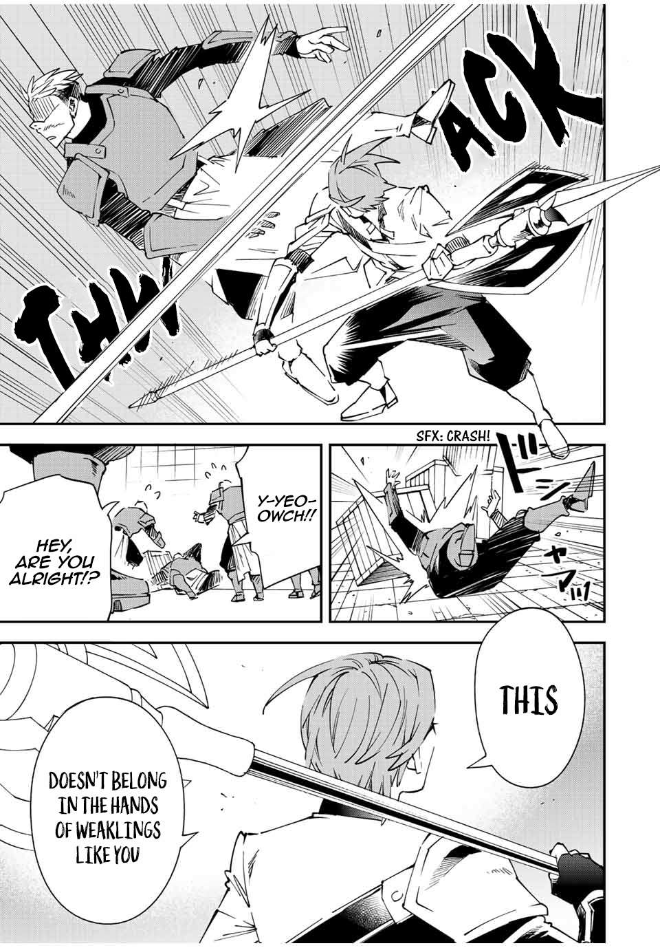 Tensei Kizoku, Kantei Skill de Nariagaru ~Jakushou Ryouchi o Uketsuida node, Yuushuu na Jinzai o Fuyashiteitara, Saikyou Ryouchi ni Natteta~ chapter 96 page 5