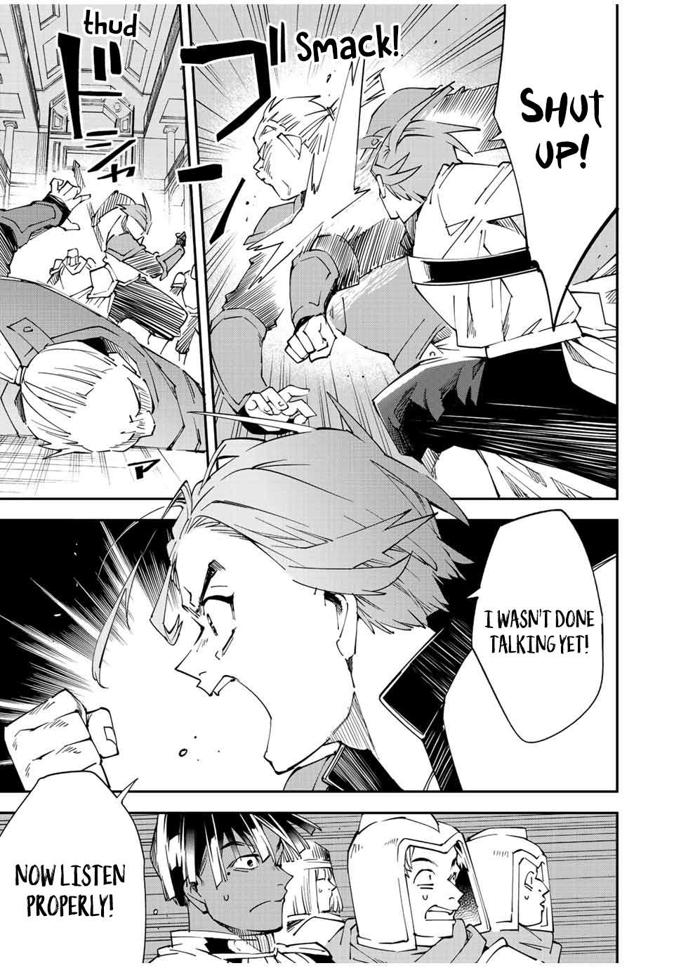 Tensei Kizoku, Kantei Skill de Nariagaru ~Jakushou Ryouchi o Uketsuida node, Yuushuu na Jinzai o Fuyashiteitara, Saikyou Ryouchi ni Natteta~ chapter 97 page 11