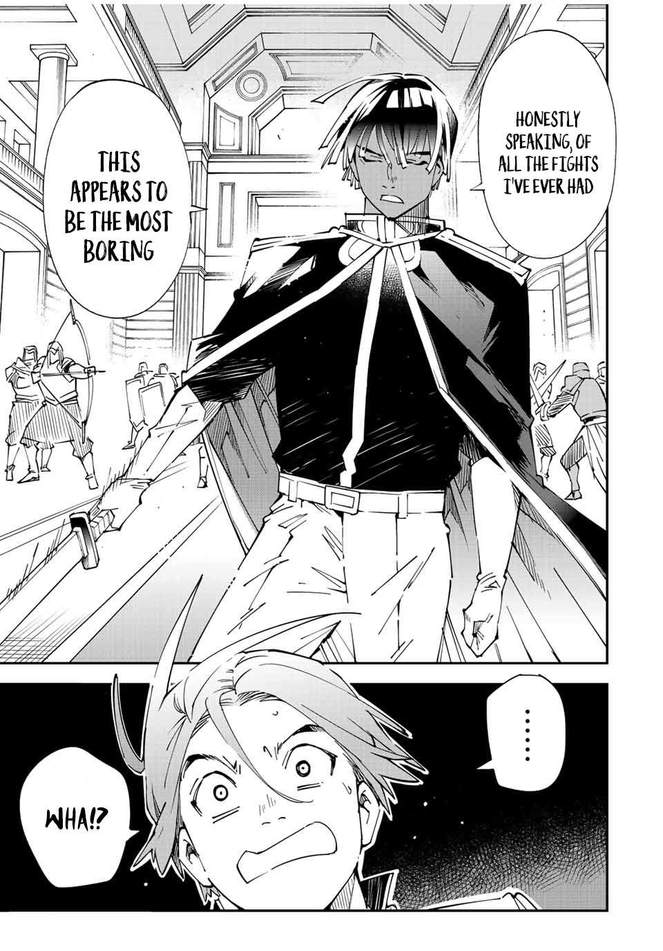 Tensei Kizoku, Kantei Skill de Nariagaru ~Jakushou Ryouchi o Uketsuida node, Yuushuu na Jinzai o Fuyashiteitara, Saikyou Ryouchi ni Natteta~ chapter 97 page 17