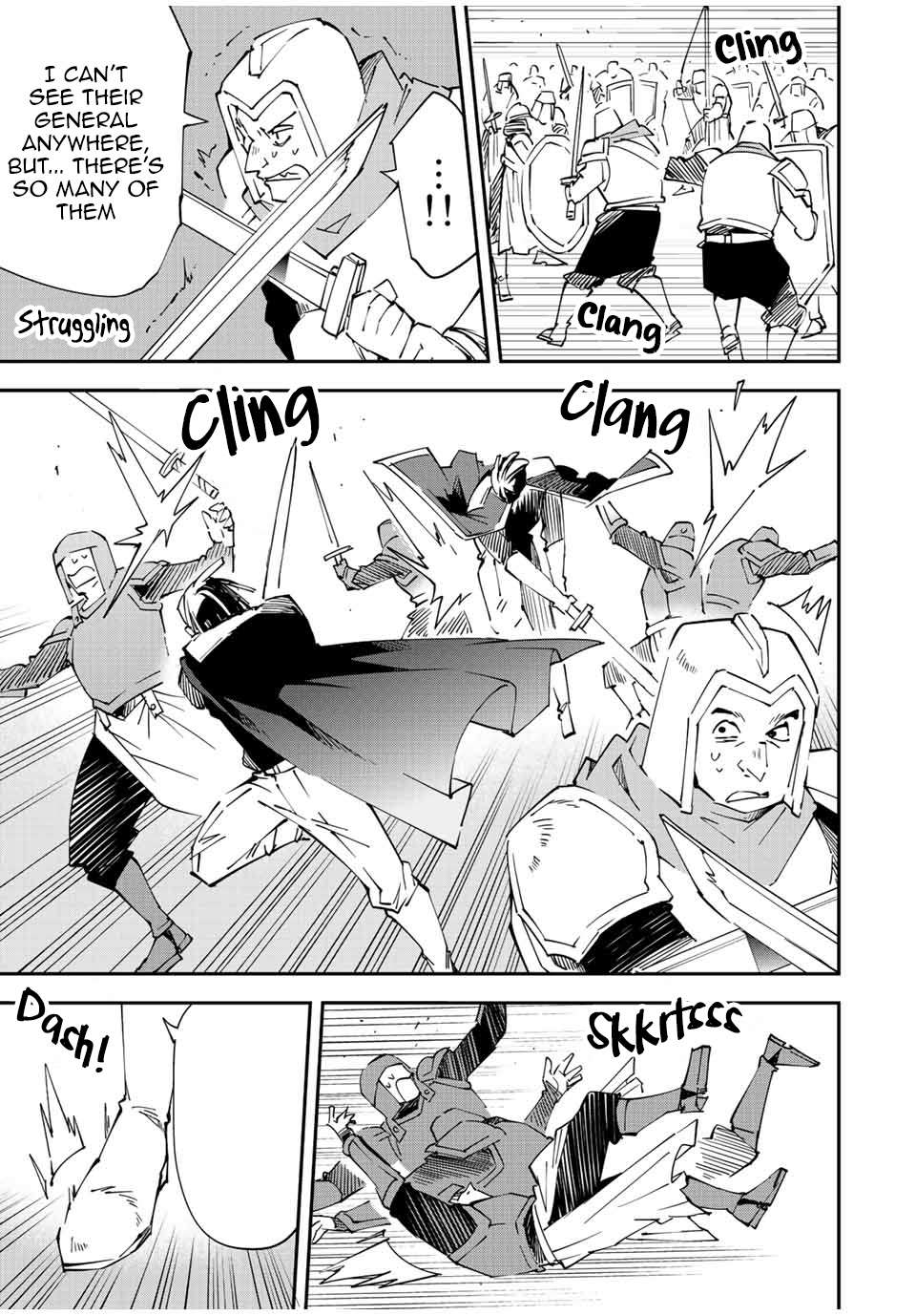 Tensei Kizoku, Kantei Skill de Nariagaru ~Jakushou Ryouchi o Uketsuida node, Yuushuu na Jinzai o Fuyashiteitara, Saikyou Ryouchi ni Natteta~ chapter 97 page 5