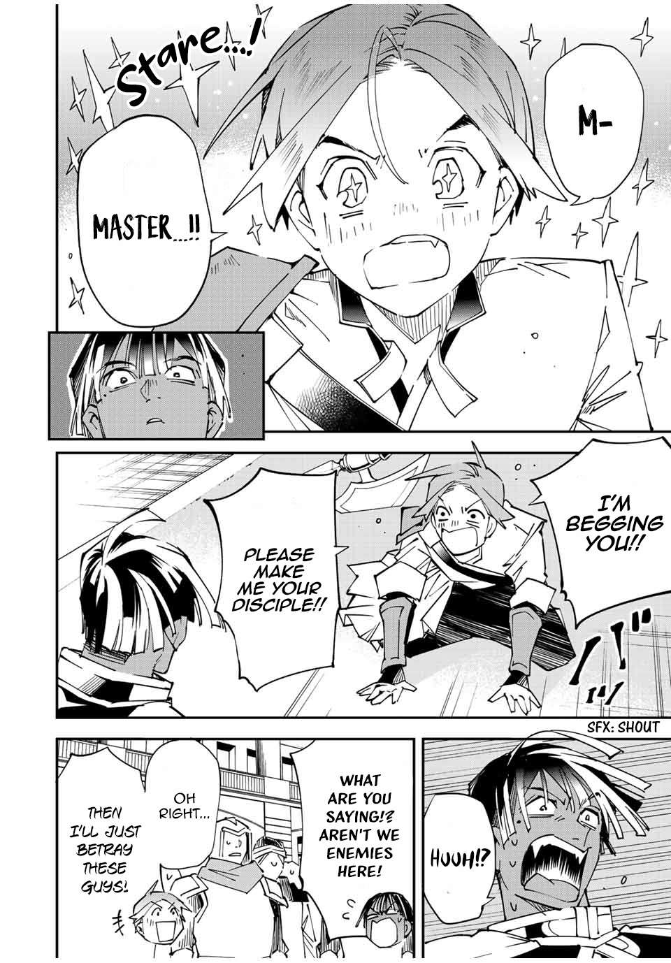 Tensei Kizoku, Kantei Skill de Nariagaru ~Jakushou Ryouchi o Uketsuida node, Yuushuu na Jinzai o Fuyashiteitara, Saikyou Ryouchi ni Natteta~ chapter 98 page 10