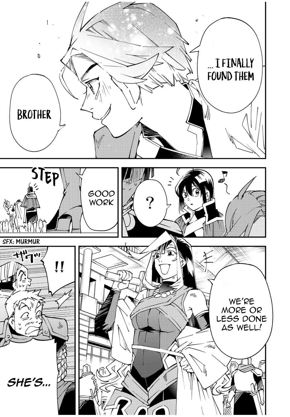 Tensei Kizoku, Kantei Skill de Nariagaru ~Jakushou Ryouchi o Uketsuida node, Yuushuu na Jinzai o Fuyashiteitara, Saikyou Ryouchi ni Natteta~ chapter 98 page 15