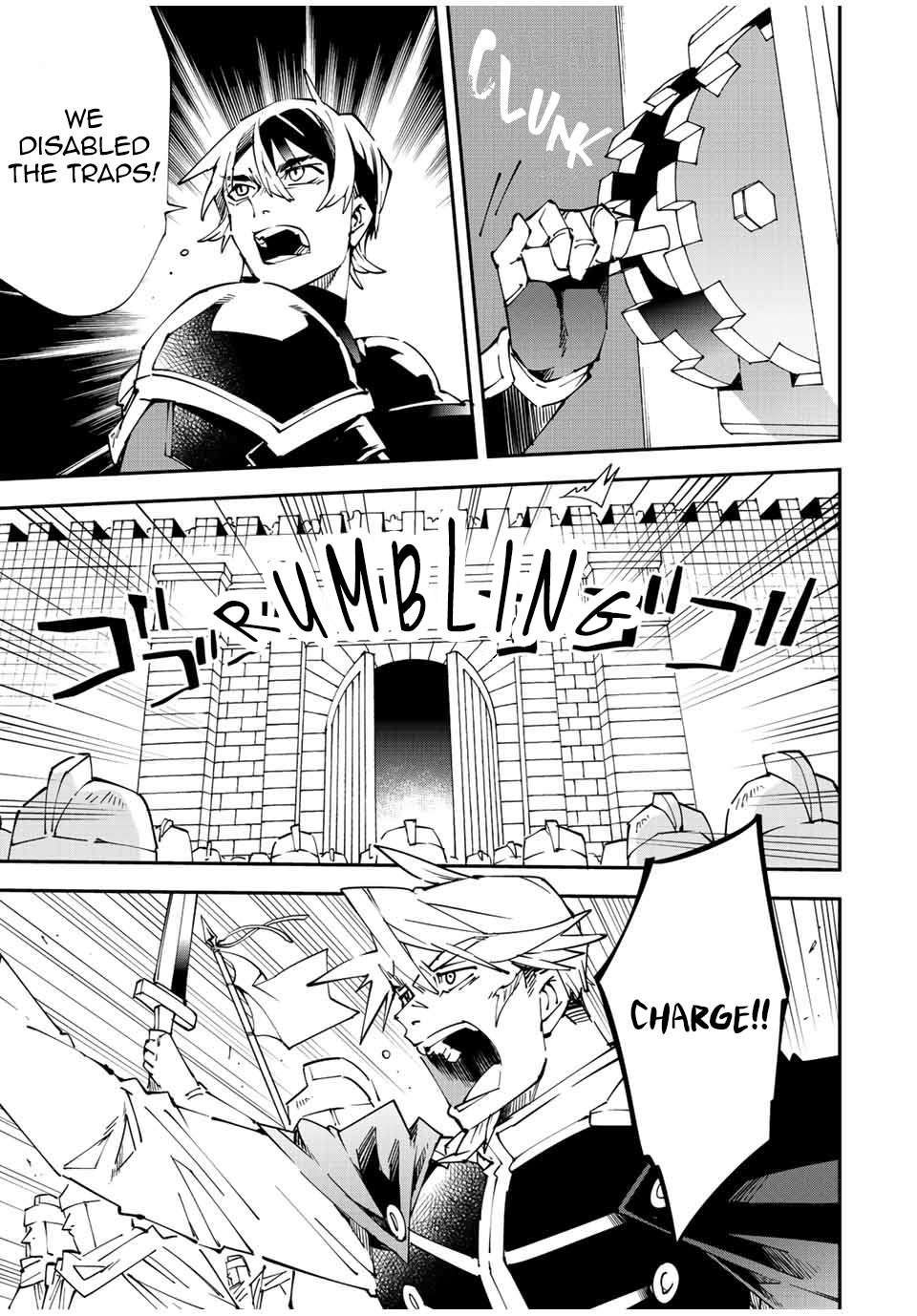 Tensei Kizoku, Kantei Skill de Nariagaru ~Jakushou Ryouchi o Uketsuida node, Yuushuu na Jinzai o Fuyashiteitara, Saikyou Ryouchi ni Natteta~ chapter 98 page 17