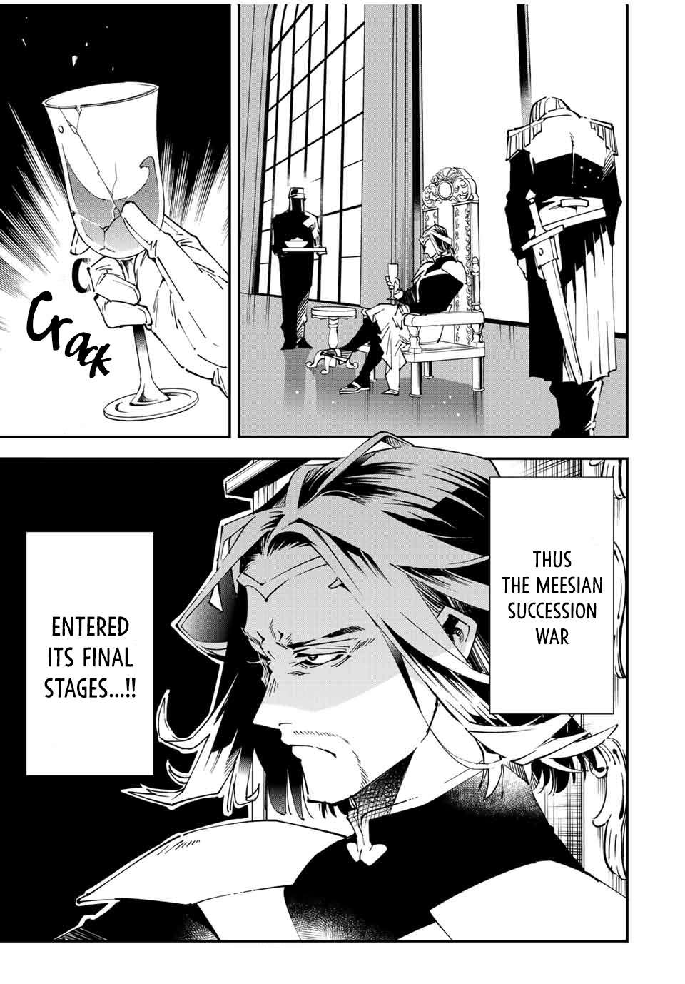 Tensei Kizoku, Kantei Skill de Nariagaru ~Jakushou Ryouchi o Uketsuida node, Yuushuu na Jinzai o Fuyashiteitara, Saikyou Ryouchi ni Natteta~ chapter 98 page 19