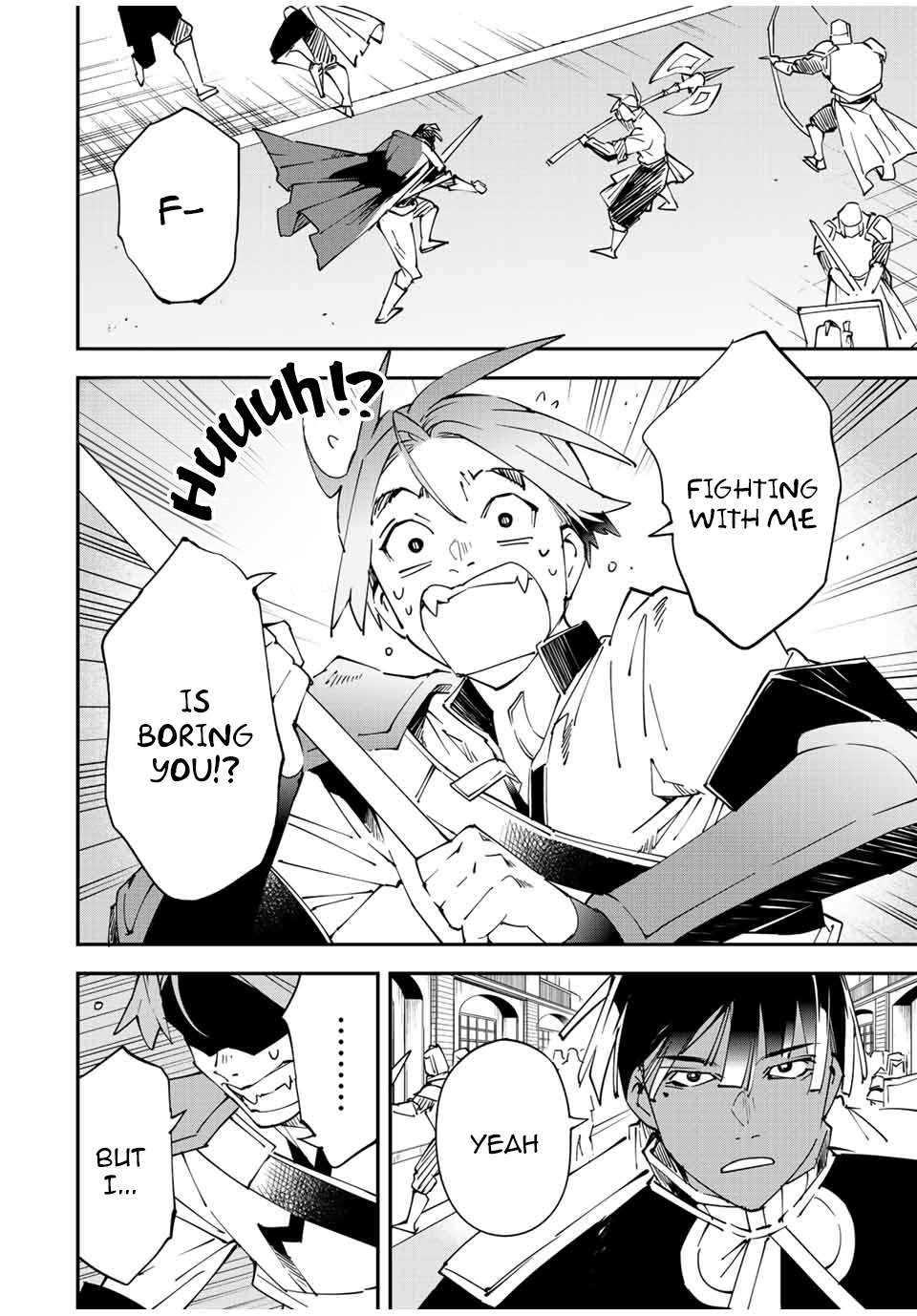 Tensei Kizoku, Kantei Skill de Nariagaru ~Jakushou Ryouchi o Uketsuida node, Yuushuu na Jinzai o Fuyashiteitara, Saikyou Ryouchi ni Natteta~ chapter 98 page 2