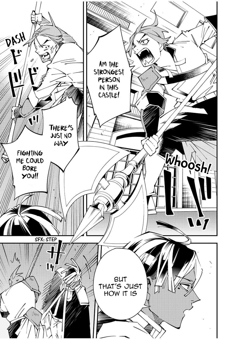 Tensei Kizoku, Kantei Skill de Nariagaru ~Jakushou Ryouchi o Uketsuida node, Yuushuu na Jinzai o Fuyashiteitara, Saikyou Ryouchi ni Natteta~ chapter 98 page 3