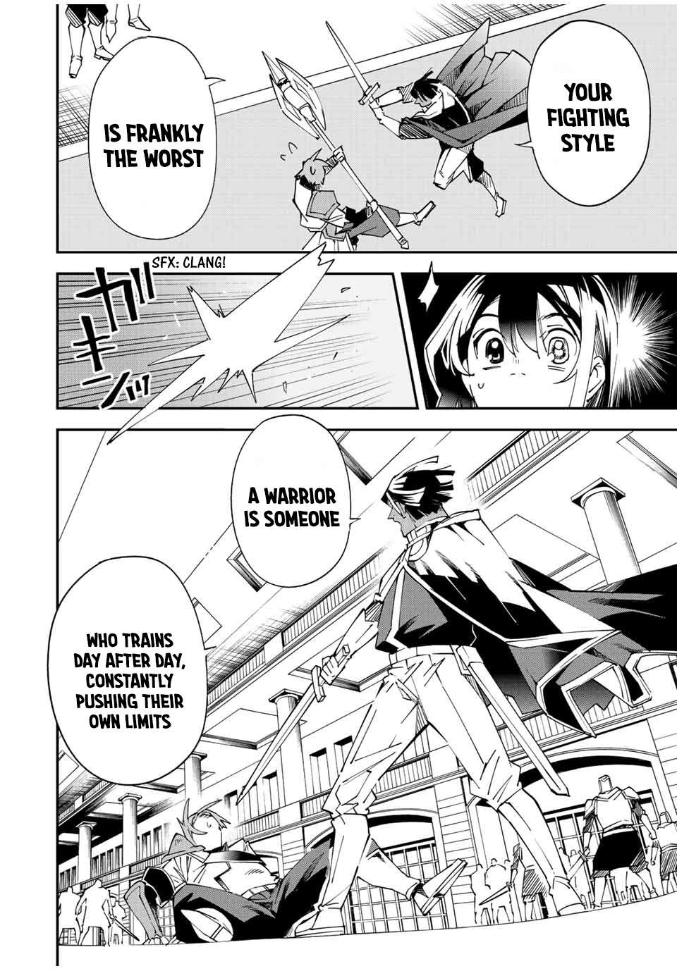 Tensei Kizoku, Kantei Skill de Nariagaru ~Jakushou Ryouchi o Uketsuida node, Yuushuu na Jinzai o Fuyashiteitara, Saikyou Ryouchi ni Natteta~ chapter 98 page 8