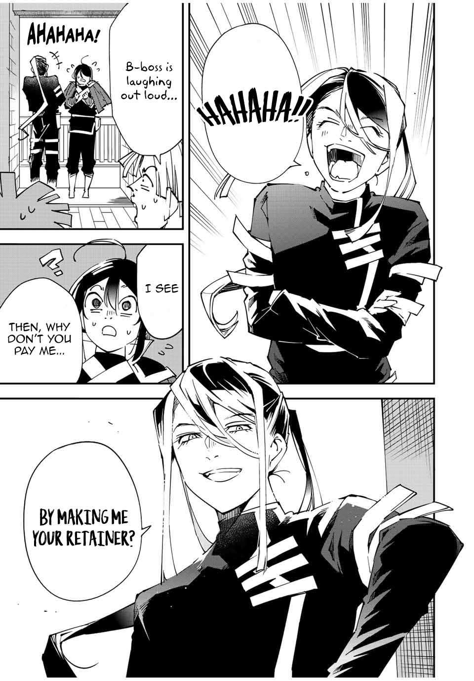 Tensei Kizoku, Kantei Skill de Nariagaru ~Jakushou Ryouchi o Uketsuida node, Yuushuu na Jinzai o Fuyashiteitara, Saikyou Ryouchi ni Natteta~ chapter 99 page 13