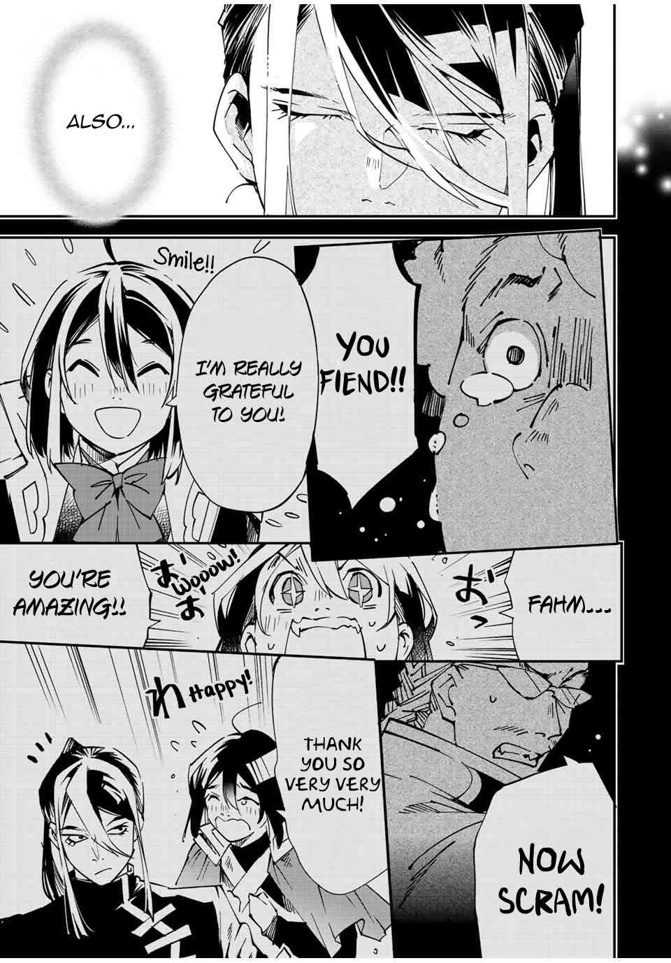 Tensei Kizoku, Kantei Skill de Nariagaru ~Jakushou Ryouchi o Uketsuida node, Yuushuu na Jinzai o Fuyashiteitara, Saikyou Ryouchi ni Natteta~ chapter 99 page 17