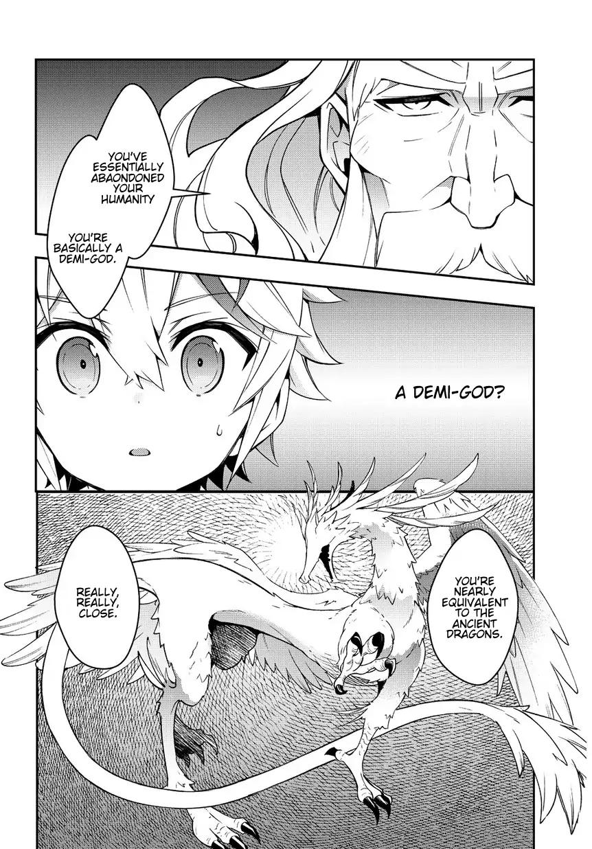 Tensei Kizoku no Isekai Boukenroku ~Jichou wo Shiranai Kamigami no Shito~ chapter 10 page 22