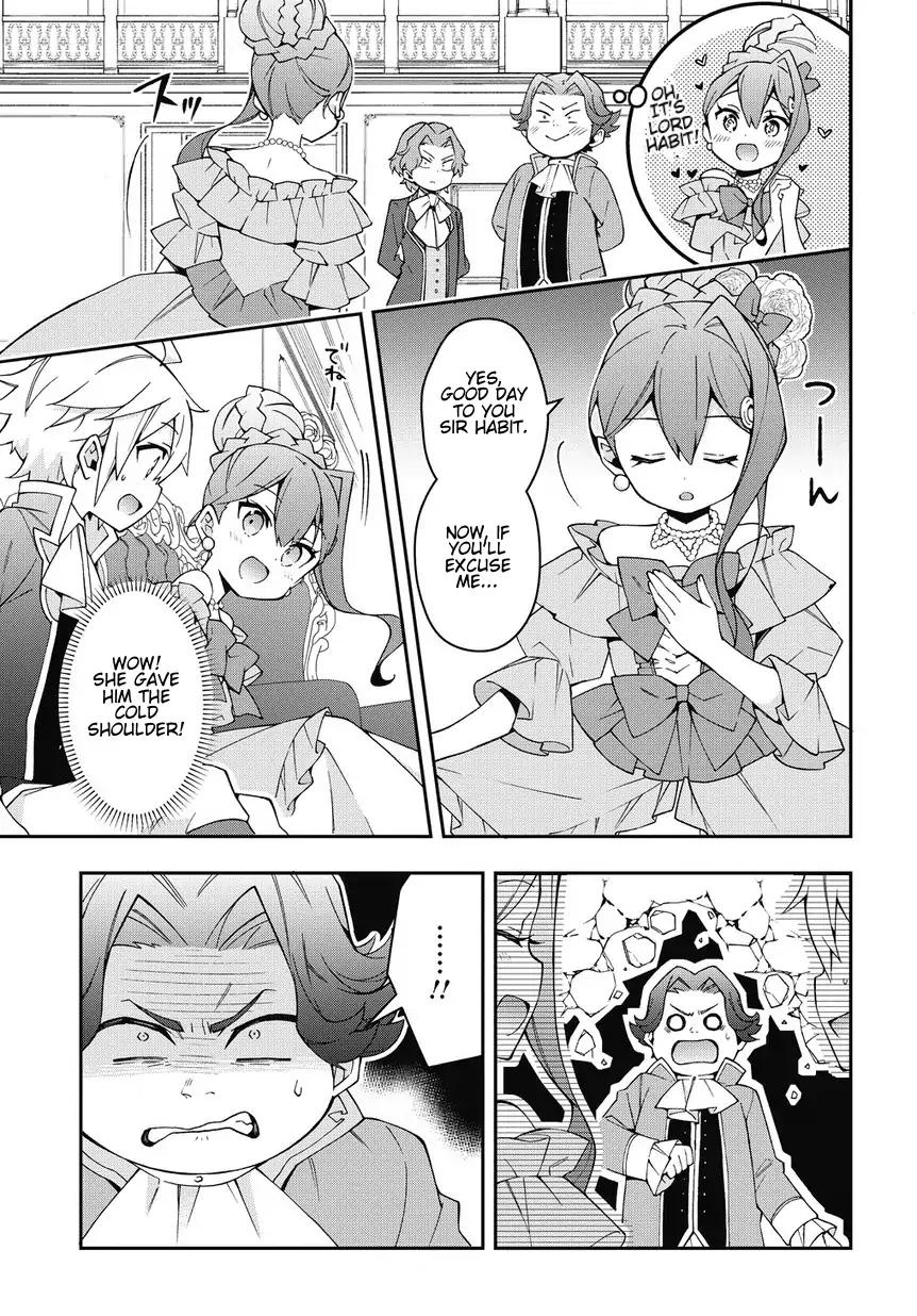 Tensei Kizoku no Isekai Boukenroku ~Jichou wo Shiranai Kamigami no Shito~ chapter 12 page 27