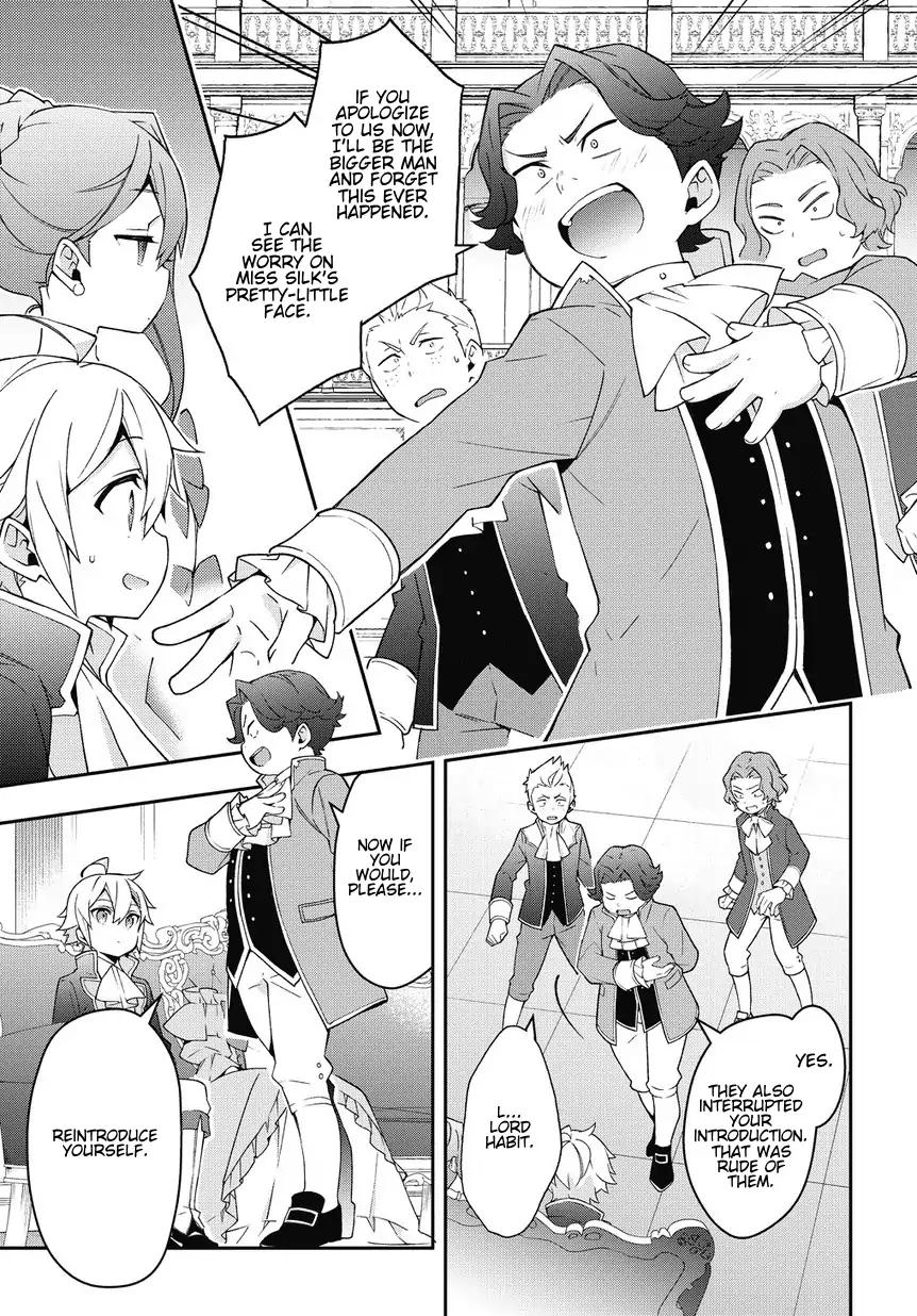 Tensei Kizoku no Isekai Boukenroku ~Jichou wo Shiranai Kamigami no Shito~ chapter 12 page 31