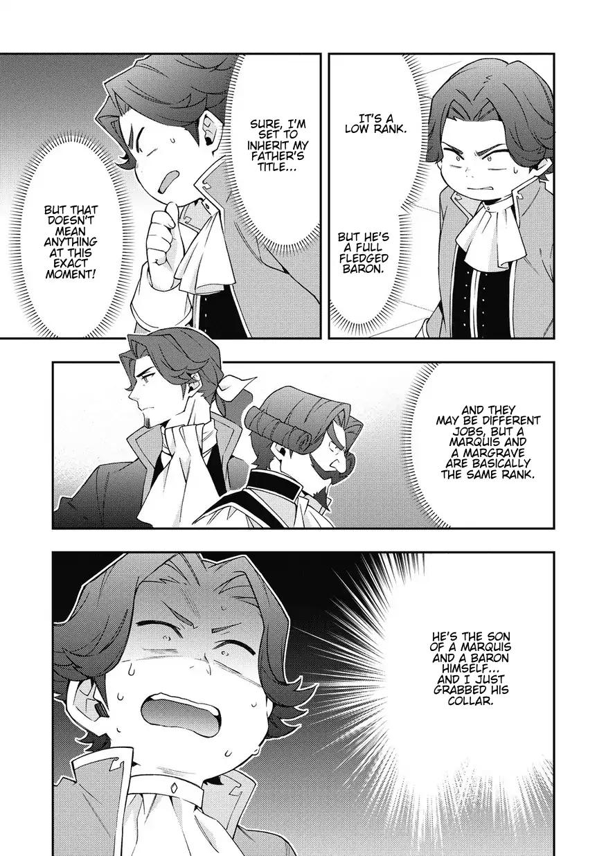 Tensei Kizoku no Isekai Boukenroku ~Jichou wo Shiranai Kamigami no Shito~ chapter 12 page 33