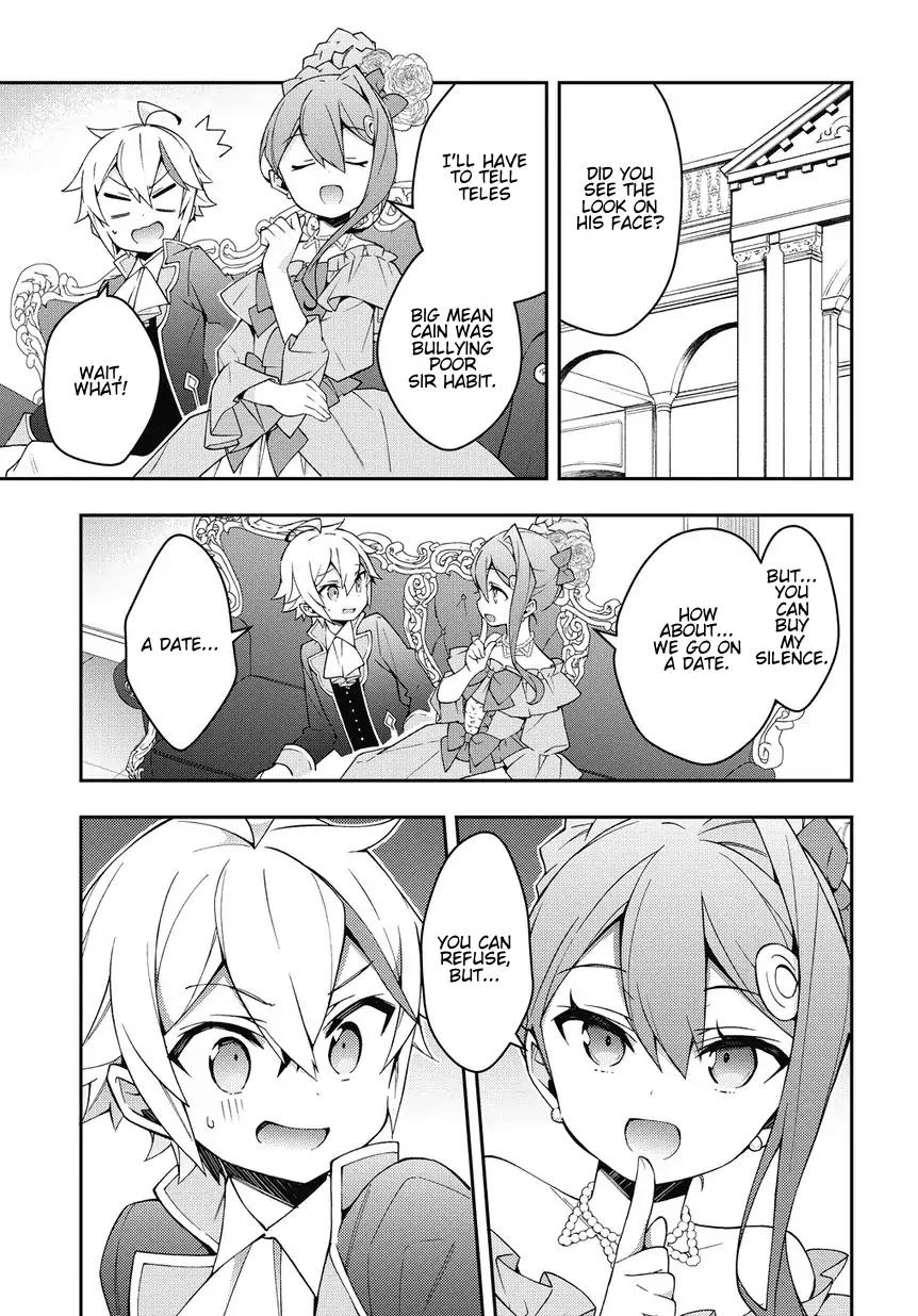 Tensei Kizoku no Isekai Boukenroku ~Jichou wo Shiranai Kamigami no Shito~ chapter 12 page 35