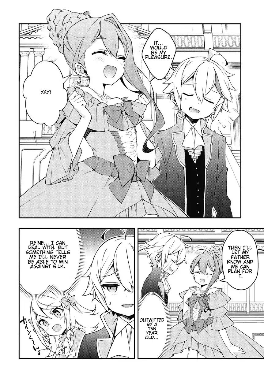 Tensei Kizoku no Isekai Boukenroku ~Jichou wo Shiranai Kamigami no Shito~ chapter 12 page 36