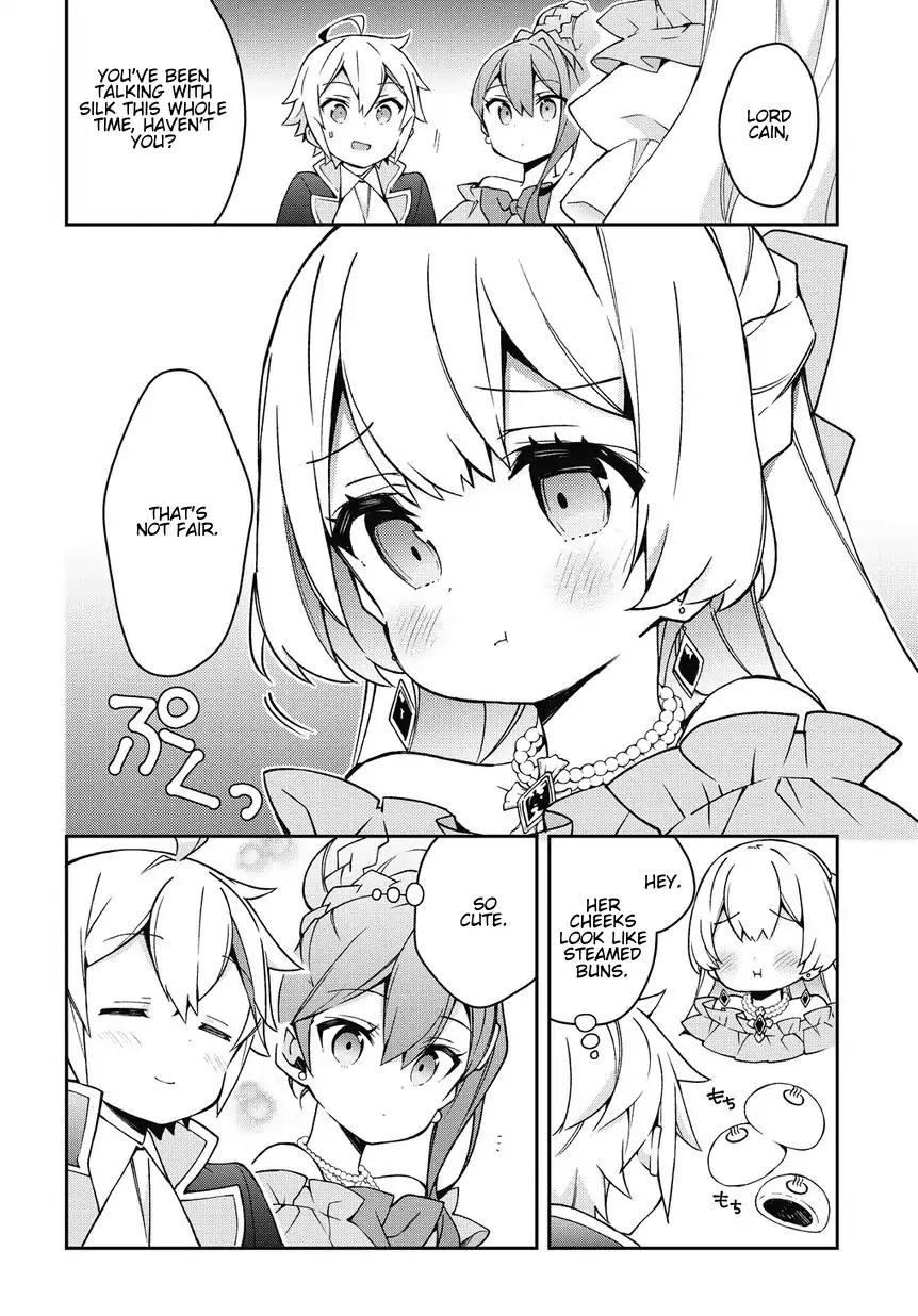 Tensei Kizoku no Isekai Boukenroku ~Jichou wo Shiranai Kamigami no Shito~ chapter 12 page 38