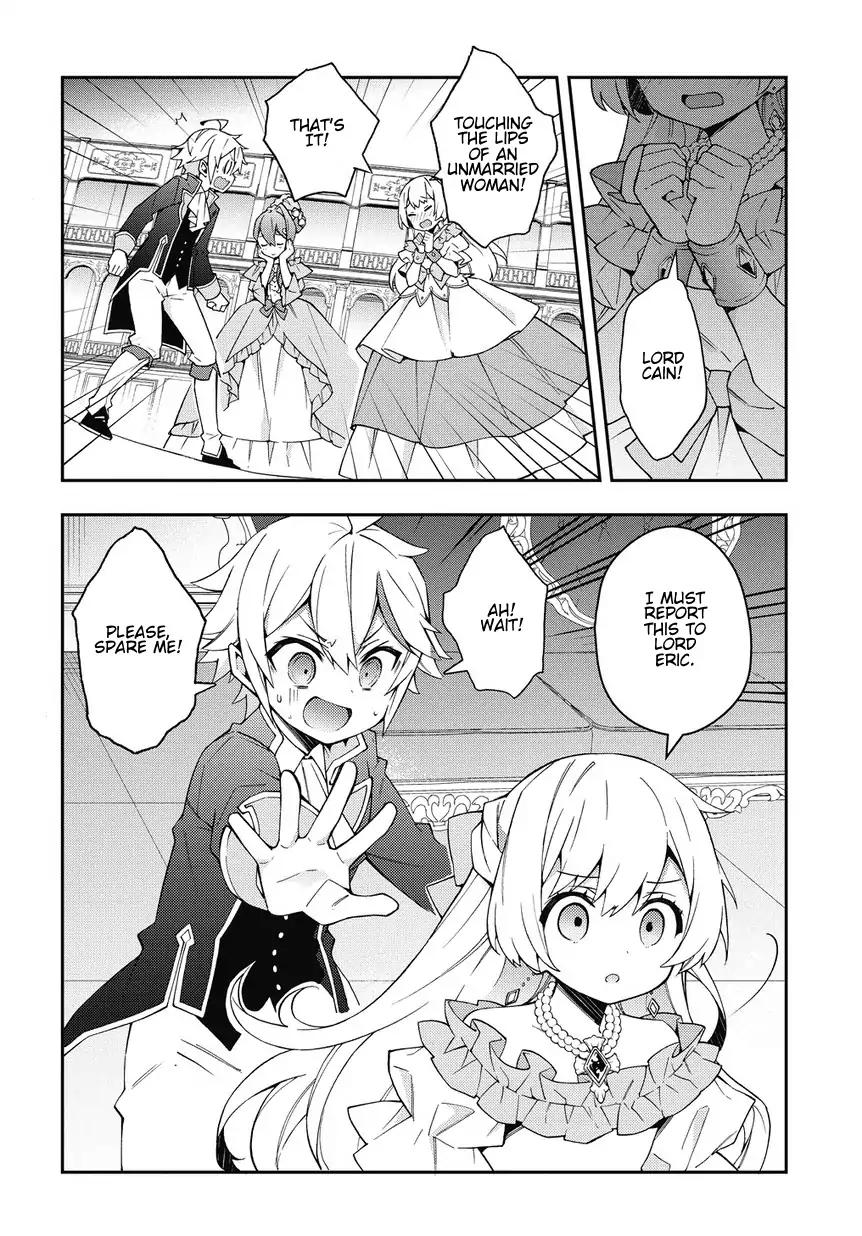 Tensei Kizoku no Isekai Boukenroku ~Jichou wo Shiranai Kamigami no Shito~ chapter 12 page 40