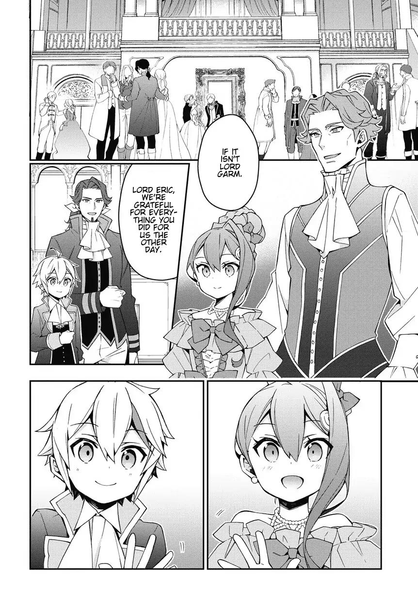Tensei Kizoku no Isekai Boukenroku ~Jichou wo Shiranai Kamigami no Shito~ chapter 12 page 6