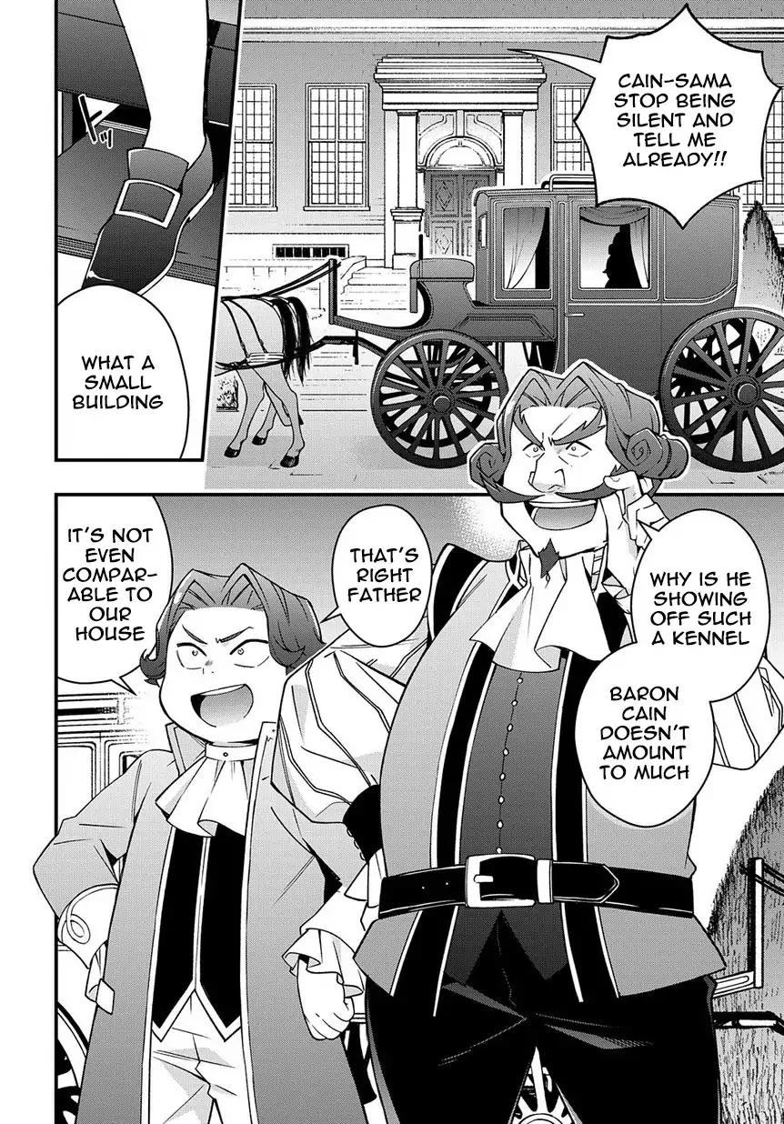 Tensei Kizoku no Isekai Boukenroku ~Jichou wo Shiranai Kamigami no Shito~ chapter 15 page 18