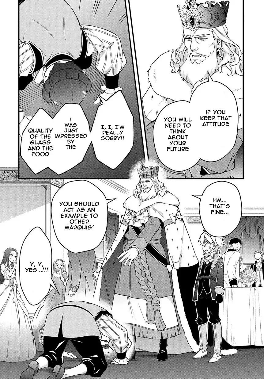 Tensei Kizoku no Isekai Boukenroku ~Jichou wo Shiranai Kamigami no Shito~ chapter 15 page 28