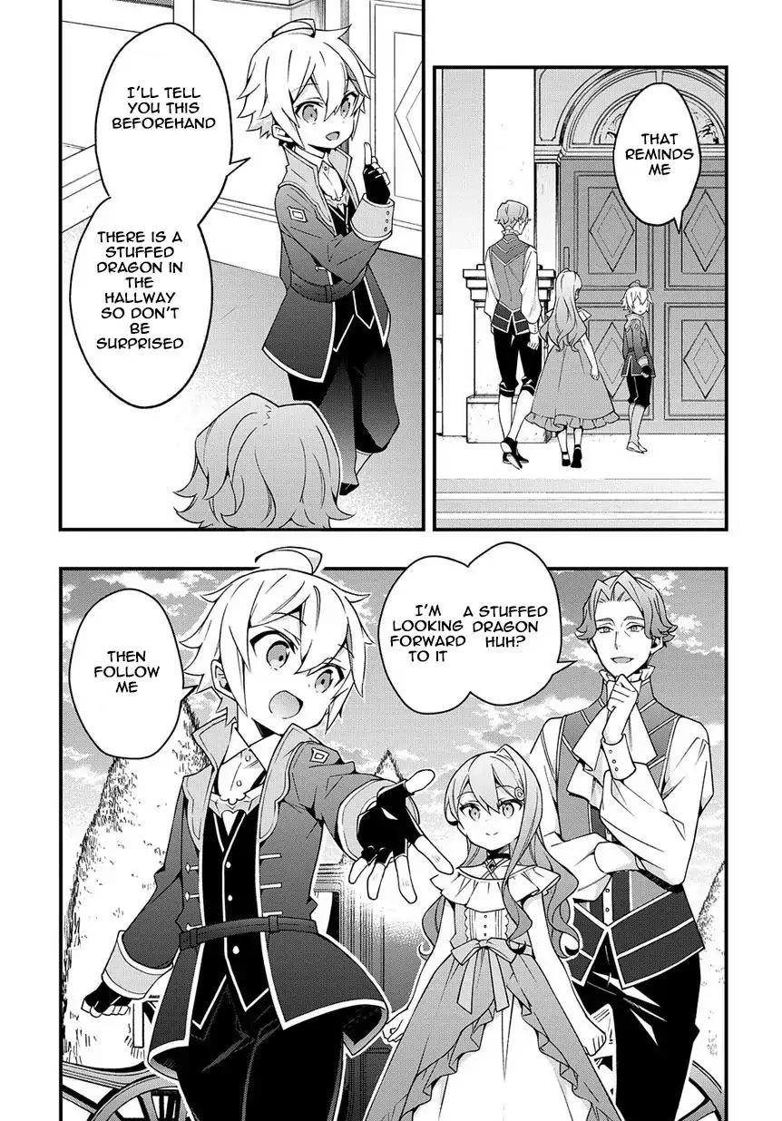 Tensei Kizoku no Isekai Boukenroku ~Jichou wo Shiranai Kamigami no Shito~ chapter 15 page 5