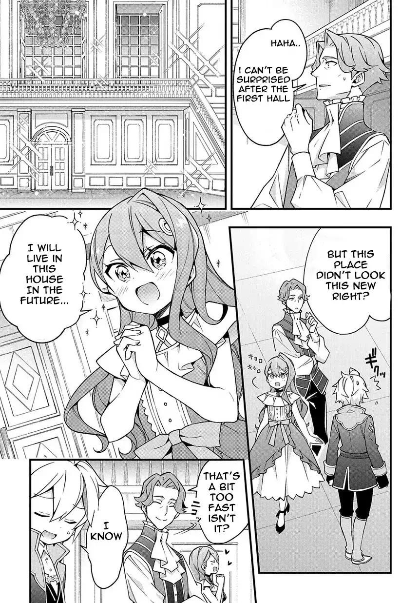 Tensei Kizoku no Isekai Boukenroku ~Jichou wo Shiranai Kamigami no Shito~ chapter 15 page 7
