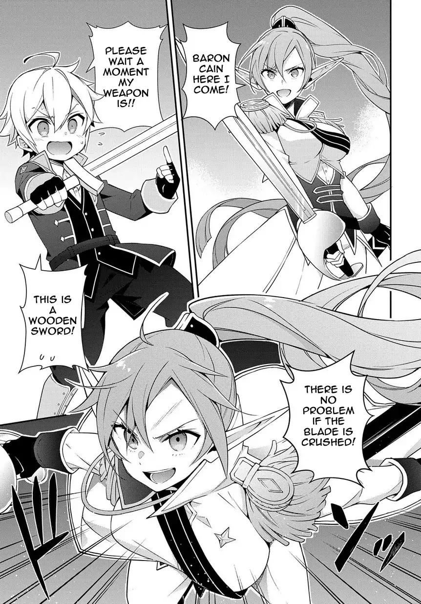 Tensei Kizoku no Isekai Boukenroku ~Jichou wo Shiranai Kamigami no Shito~ chapter 16 page 29